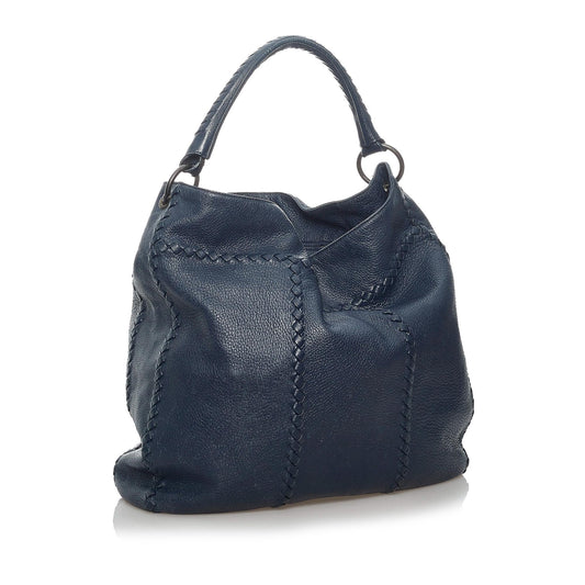 Bottega Veneta Intrecciato Leather Tote Bag (SHG-29938)