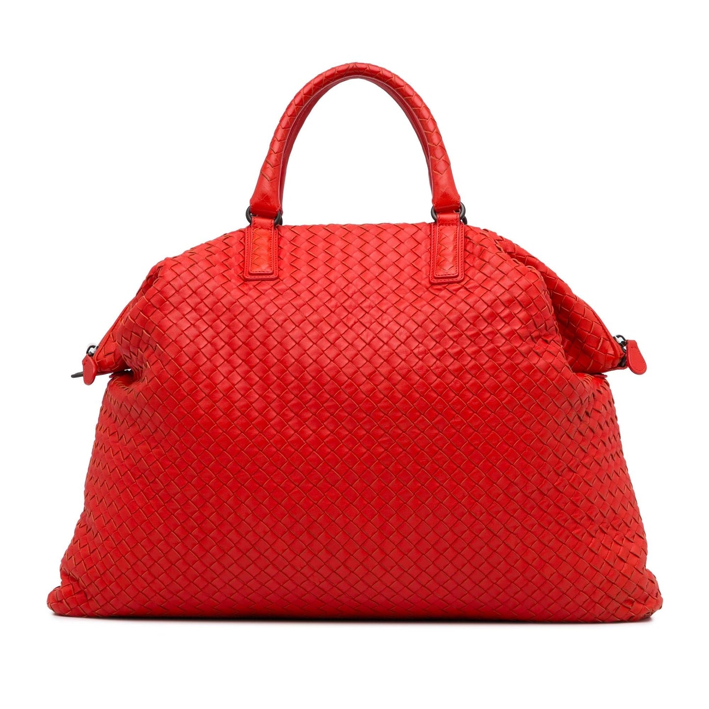 Bottega Veneta Intrecciato Maxi Convertible Tote (SHG-BygT86)