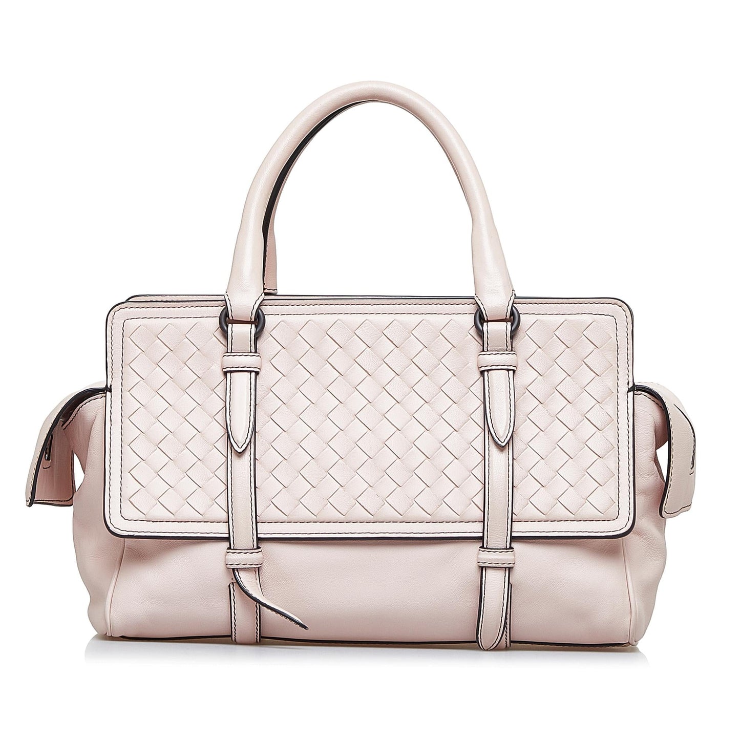 Bottega Veneta Intrecciato Monaco Bag (SHG-2B6Lb1)