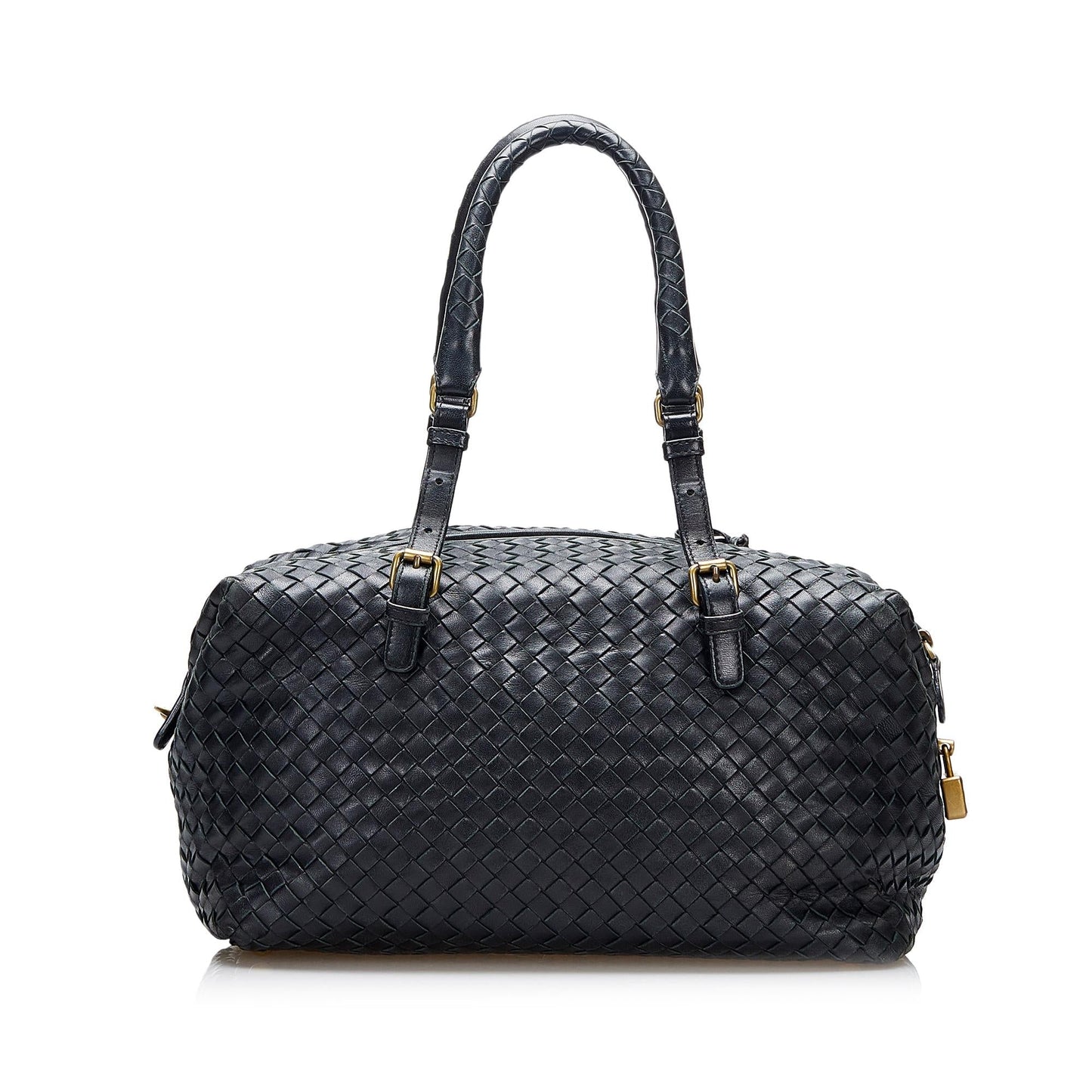 Bottega Veneta Intrecciato Montaigne (SHG-R9JiTP)