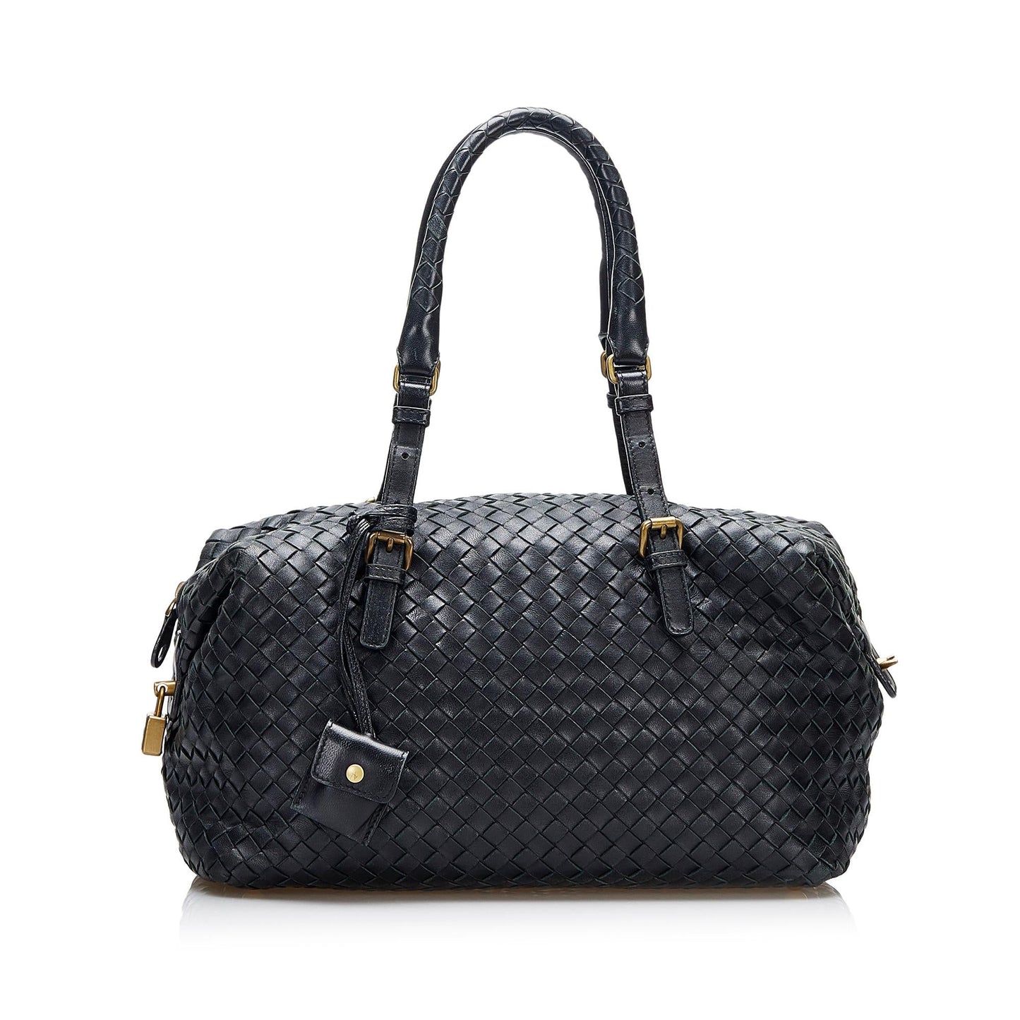 Bottega Veneta Intrecciato Montaigne (SHG-R9JiTP)