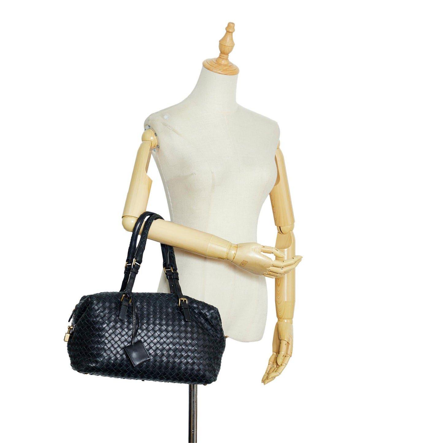 Bottega Veneta Intrecciato Montaigne (SHG-R9JiTP)