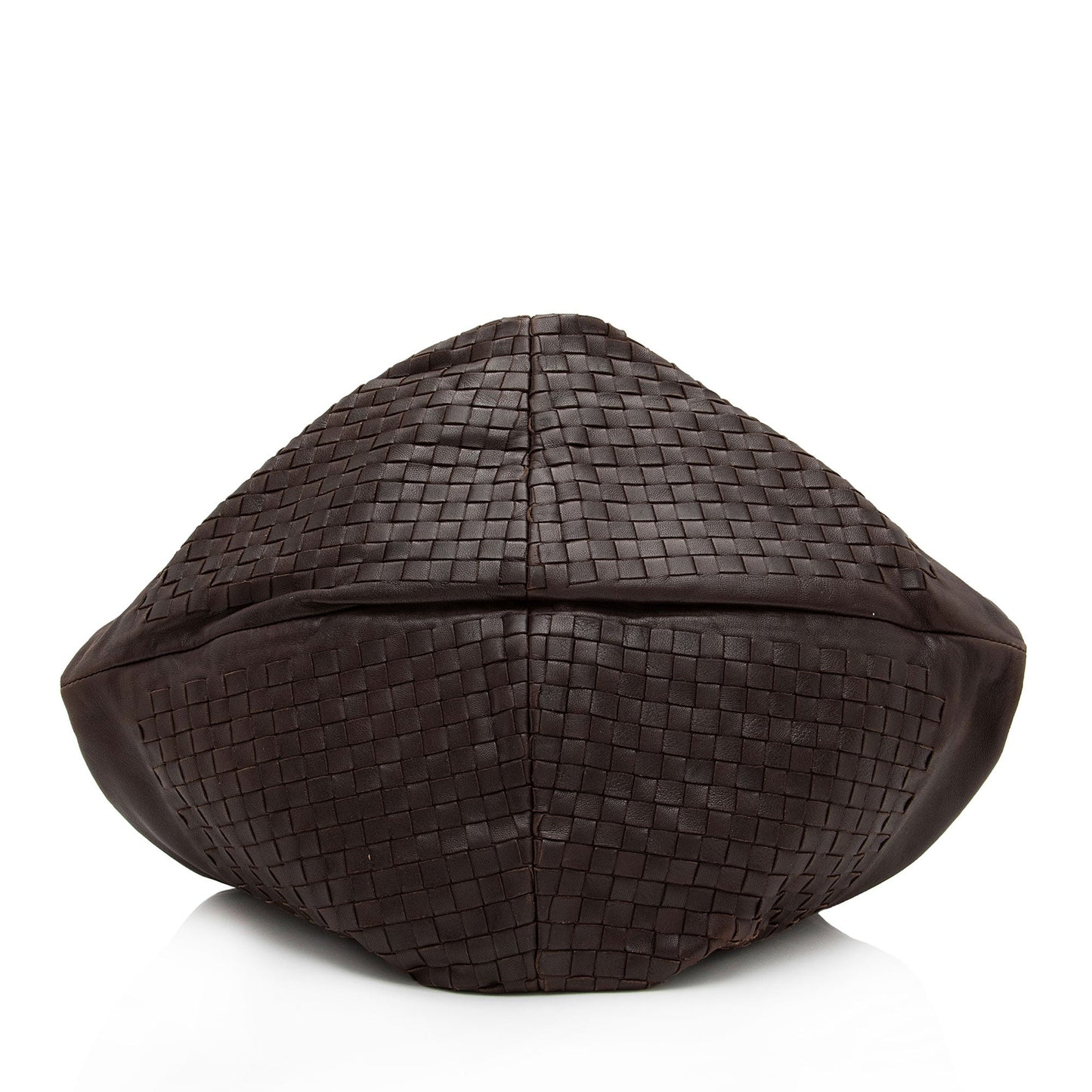 Bottega Veneta Intrecciato Nappa Fortune Cookie Hobo (SHF-imWKPE)