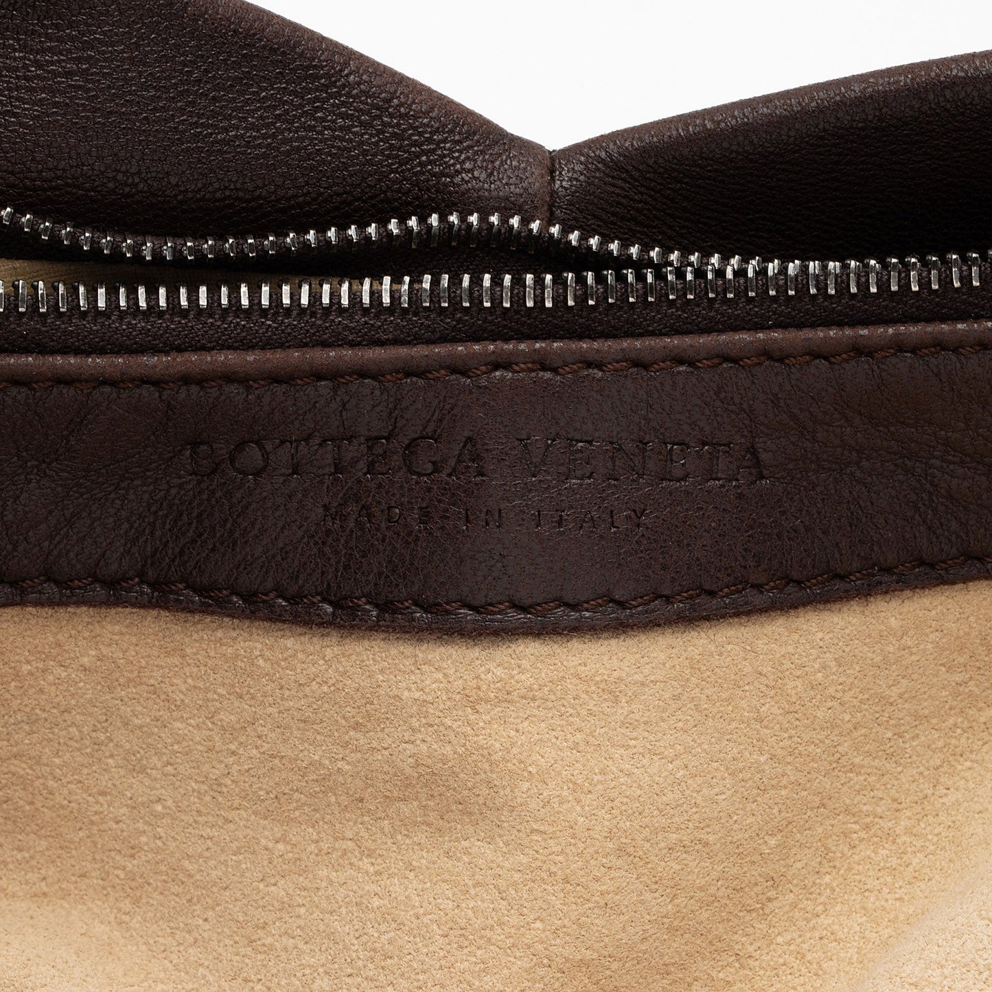 Bottega Veneta Intrecciato Nappa Fortune Cookie Hobo (SHF-imWKPE)