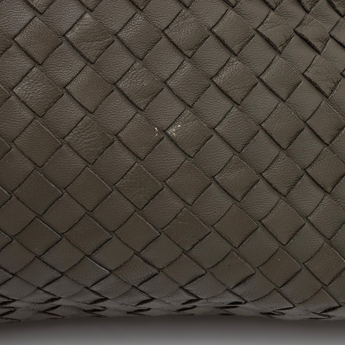 Bottega Veneta Intrecciato Nappa Leather Convertible Maxi Tote (SHF-Ge67HA)