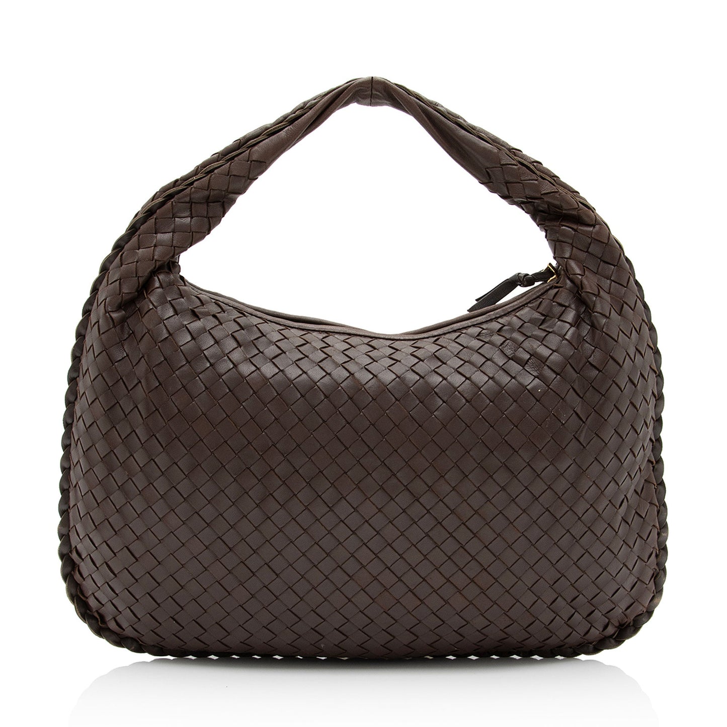 Bottega Veneta Intrecciato Nappa Medium Hobo (SHF-8O38tT)