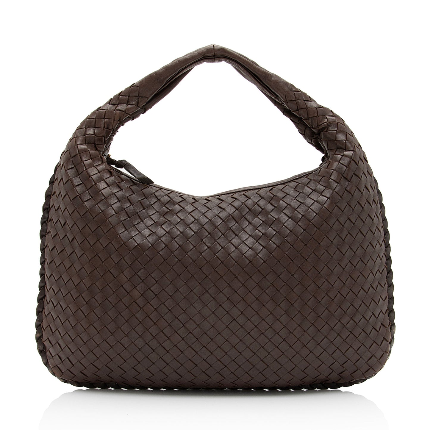 Bottega Veneta Intrecciato Nappa Medium Hobo (SHF-8O38tT)