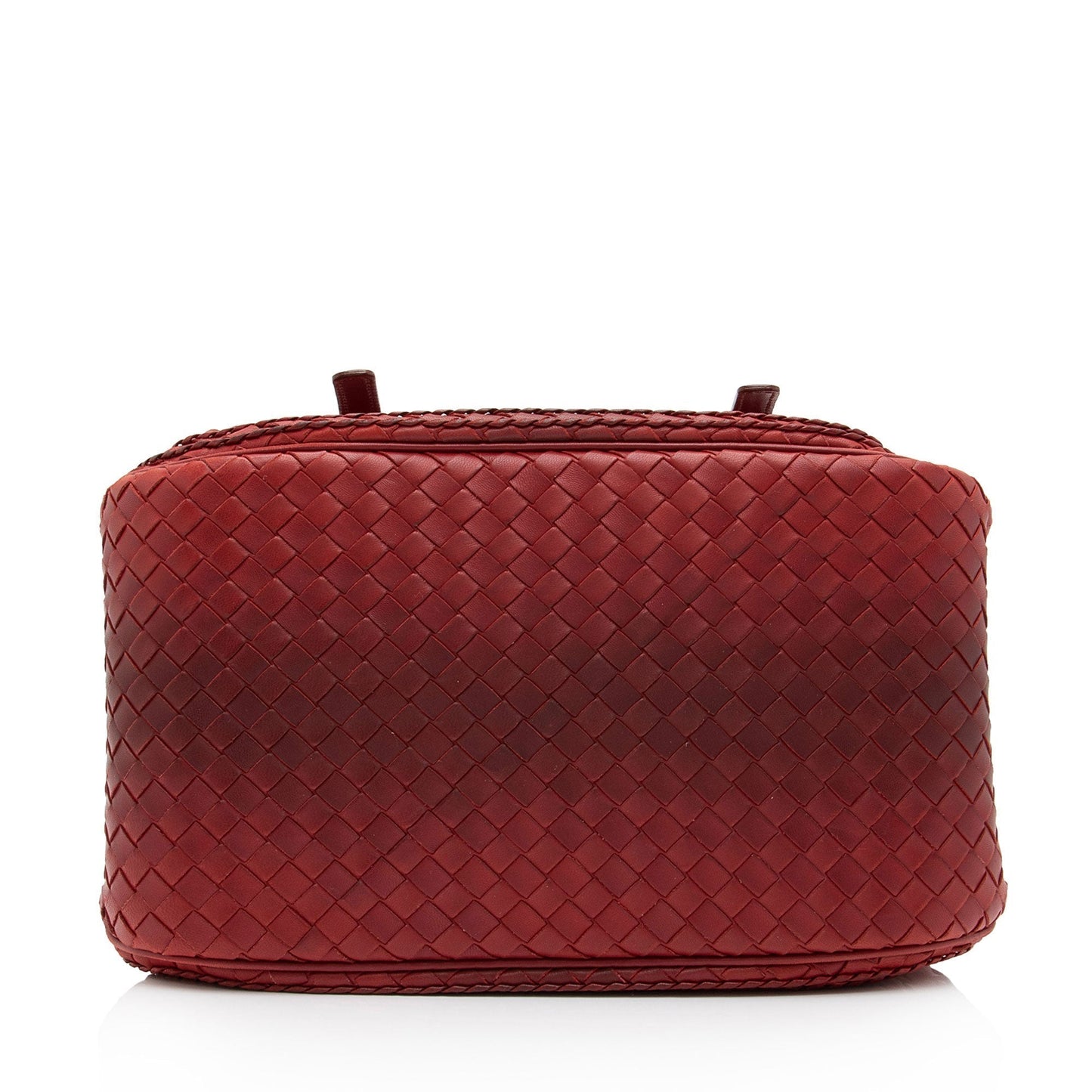 Bottega Veneta Intrecciato Nappa Montaigne Satchel (SHF-CMvIGO)