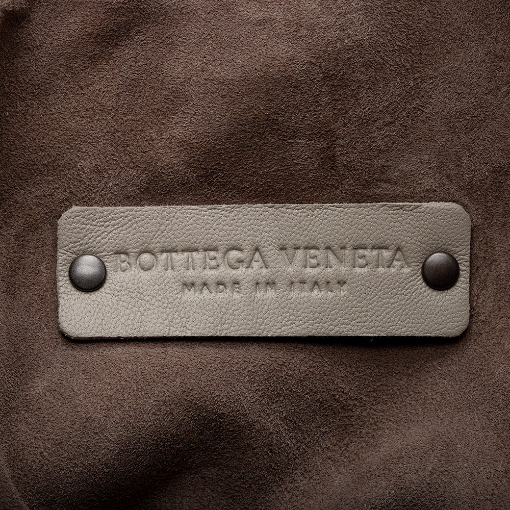 Bottega Veneta Intrecciato Nappa Small Hobo (SHF-15324)