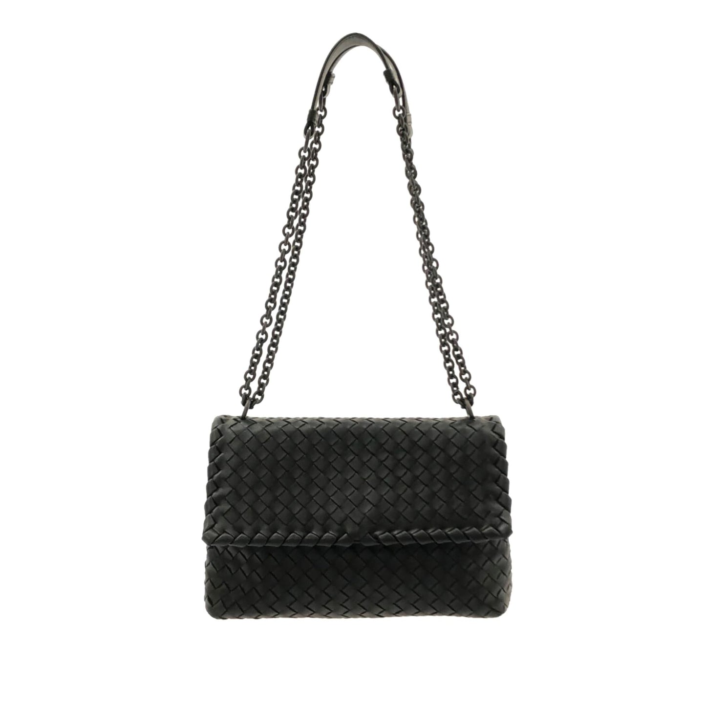 Bottega Veneta Intrecciato Olimpia (SHG-YNKEcE)