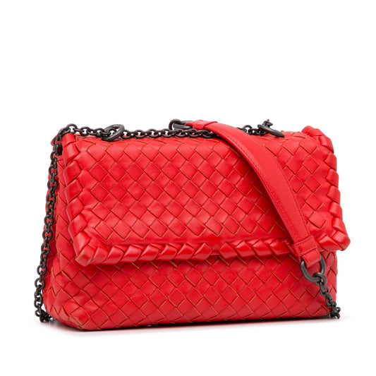 Bottega Veneta Intrecciato Olimpia (SHG-2EdkgQ)