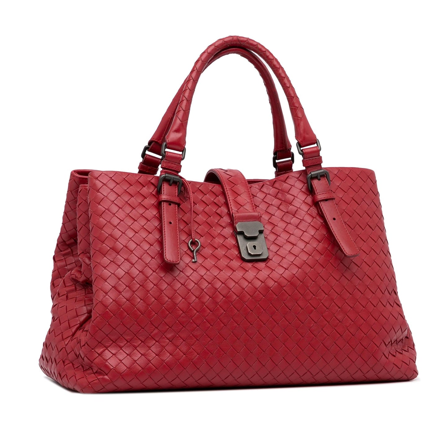 Bottega Veneta Intrecciato Roma (SHG-QqapjT)