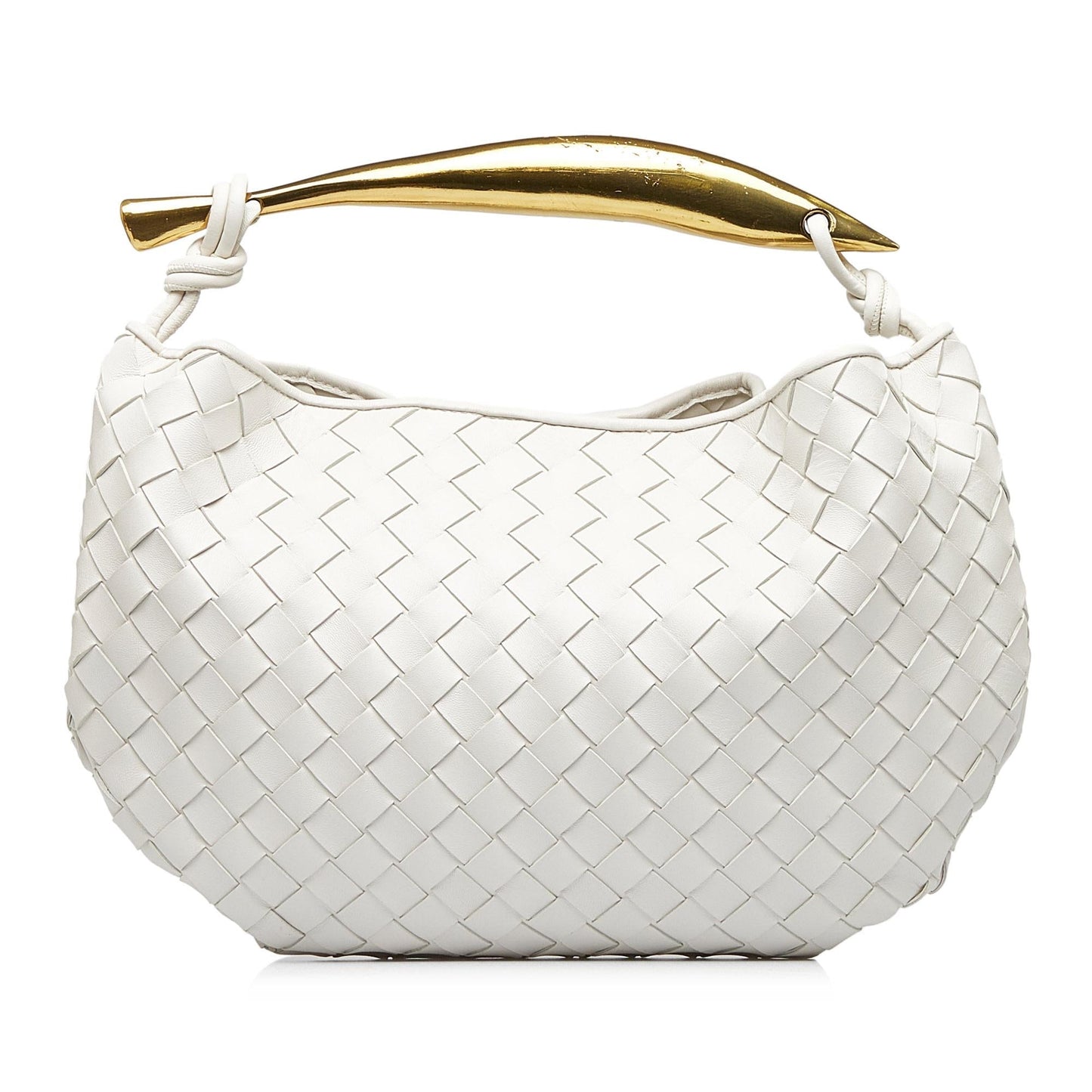 Bottega Veneta Intrecciato Sardine (SHG-ZWrkvM)