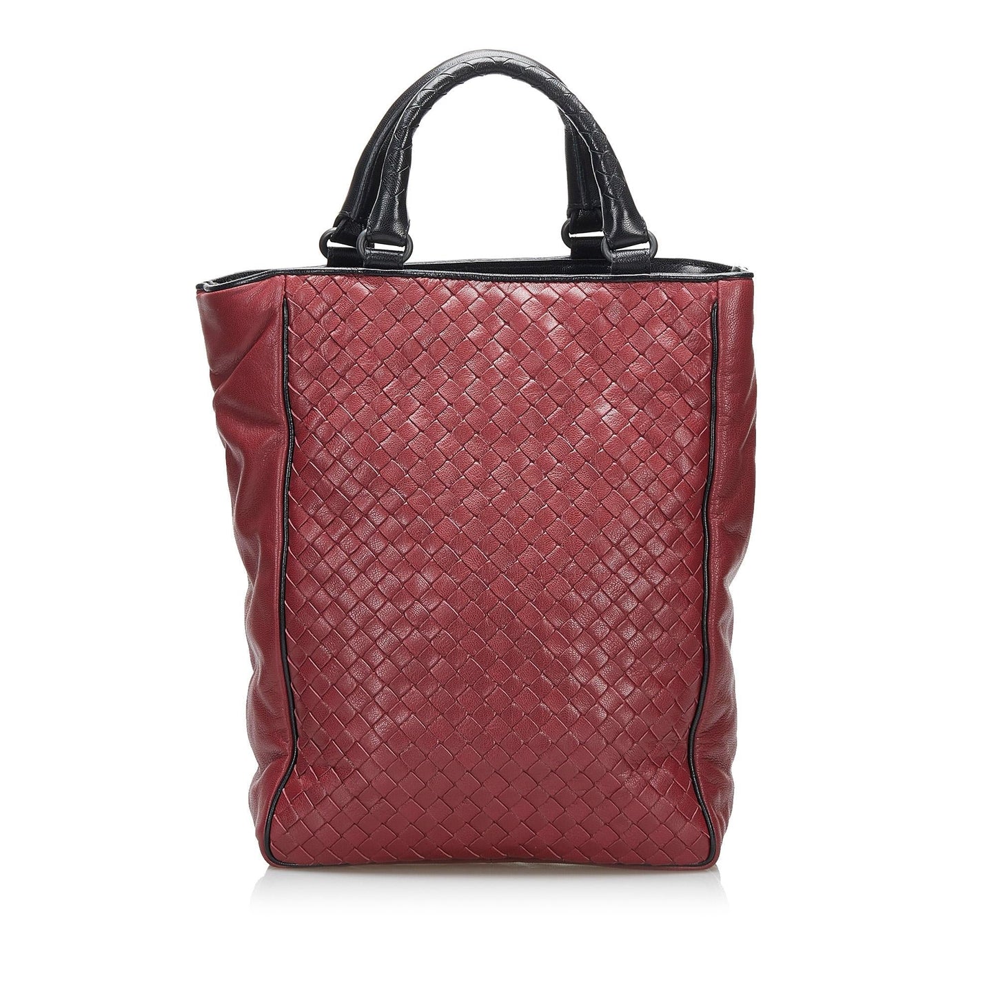 Bottega Veneta Intrecciato Satchel (SHG-Q6gavg)