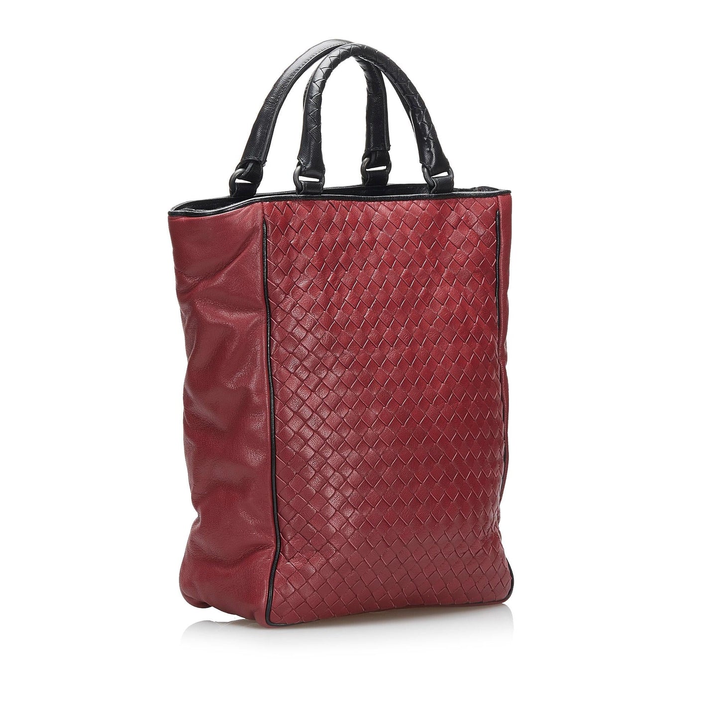 Bottega Veneta Intrecciato Satchel (SHG-Q6gavg)