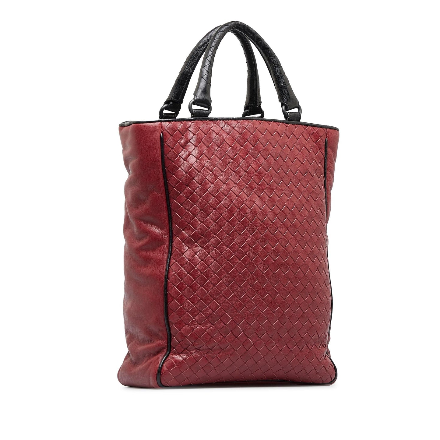 Bottega Veneta Intrecciato Satchel (SHG-jJ0chQ)