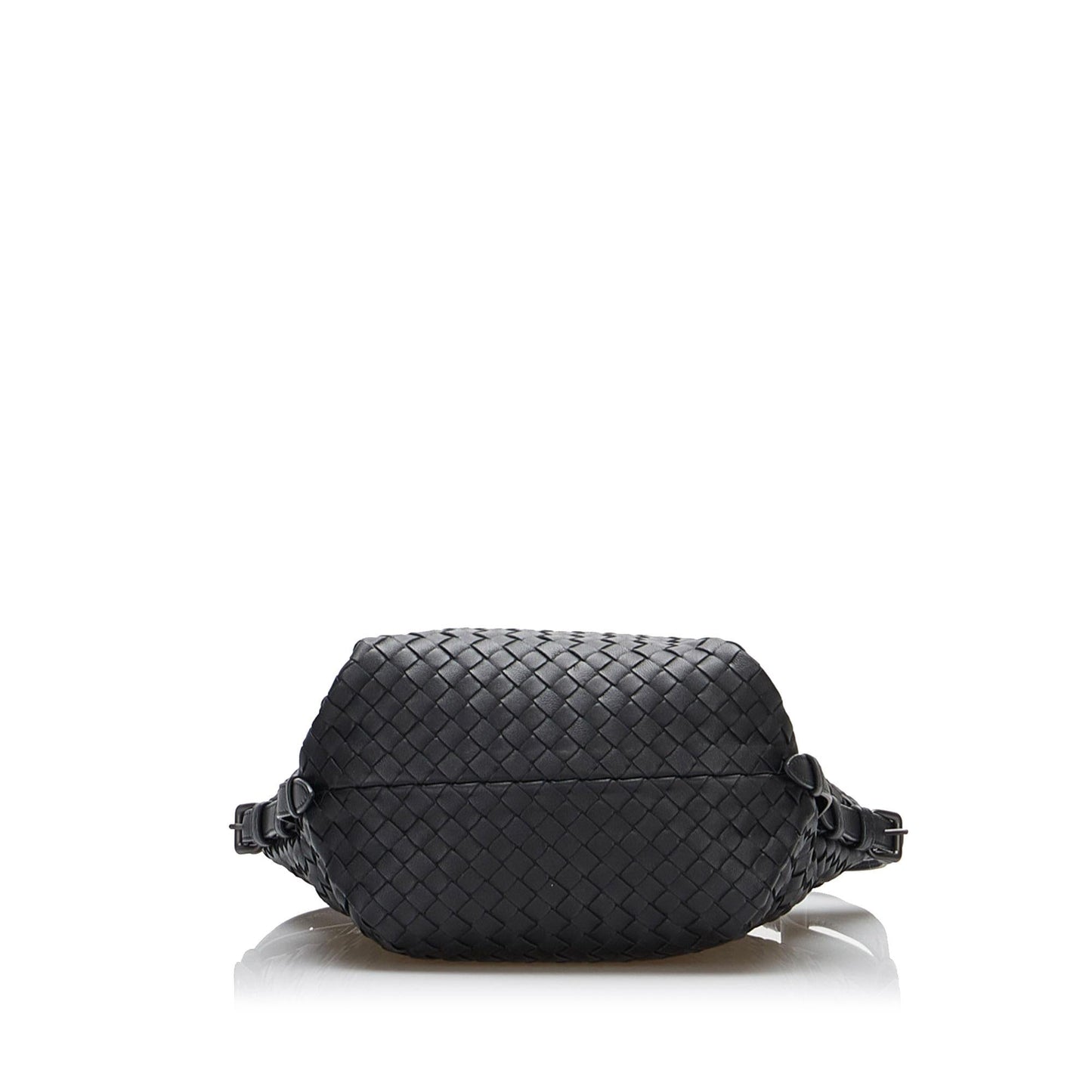 Bottega Veneta Intrecciato Shoulder Bag (SHG-Z6IzBv)