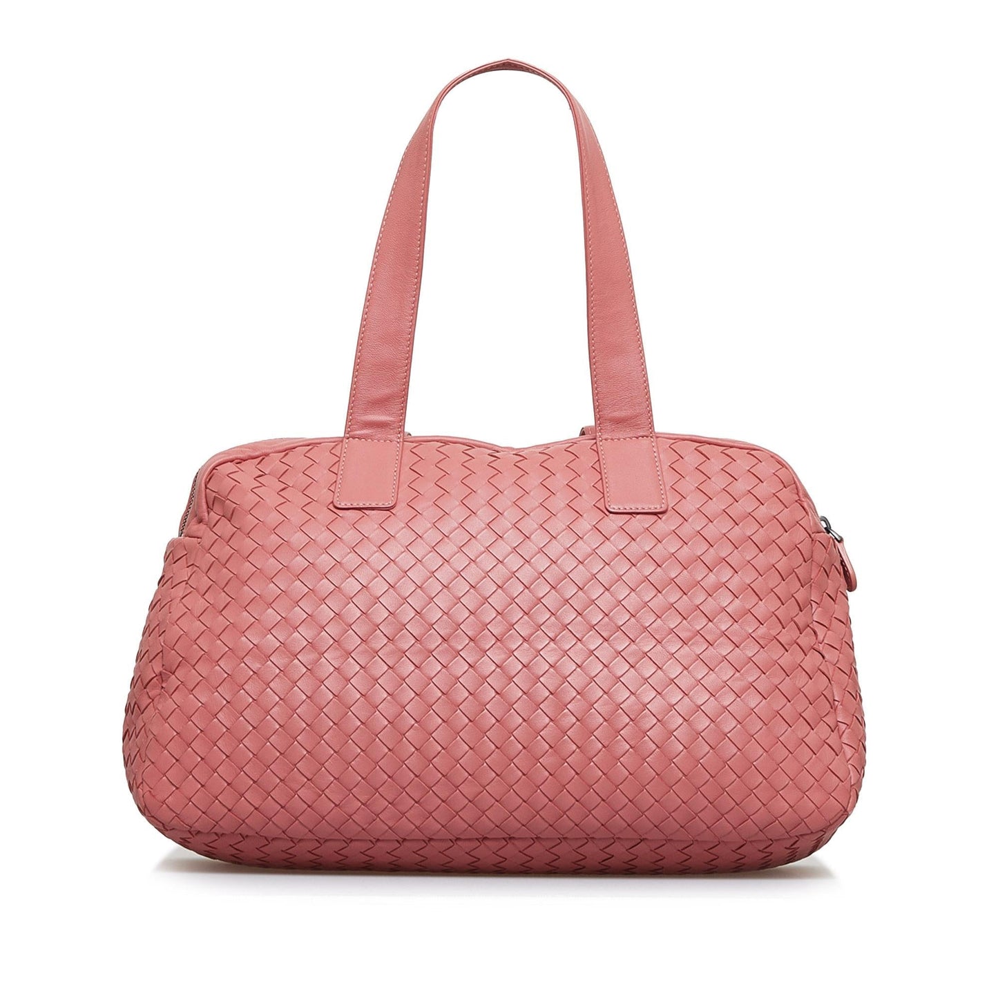 Bottega Veneta Intrecciato Shoulder Bag (SHG-sOAiHG)