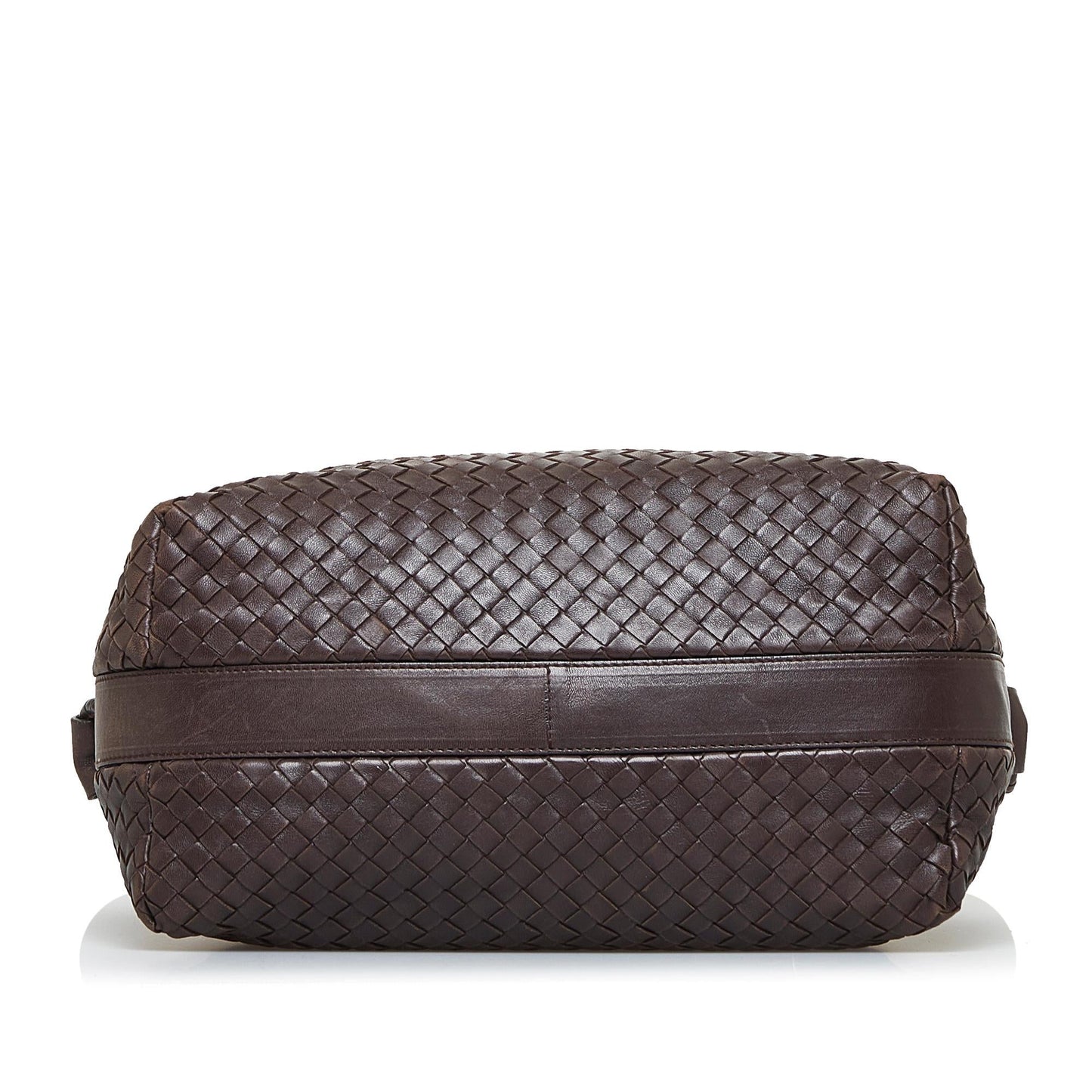 Bottega Veneta Intrecciato Shoulder Bag (SHG-N3Gx29)