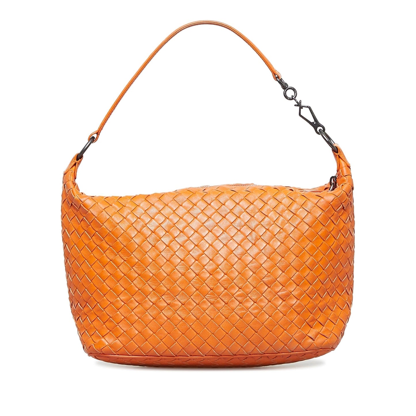 Bottega Veneta Intrecciato Shoulder Bag (SHG-wvYcop)