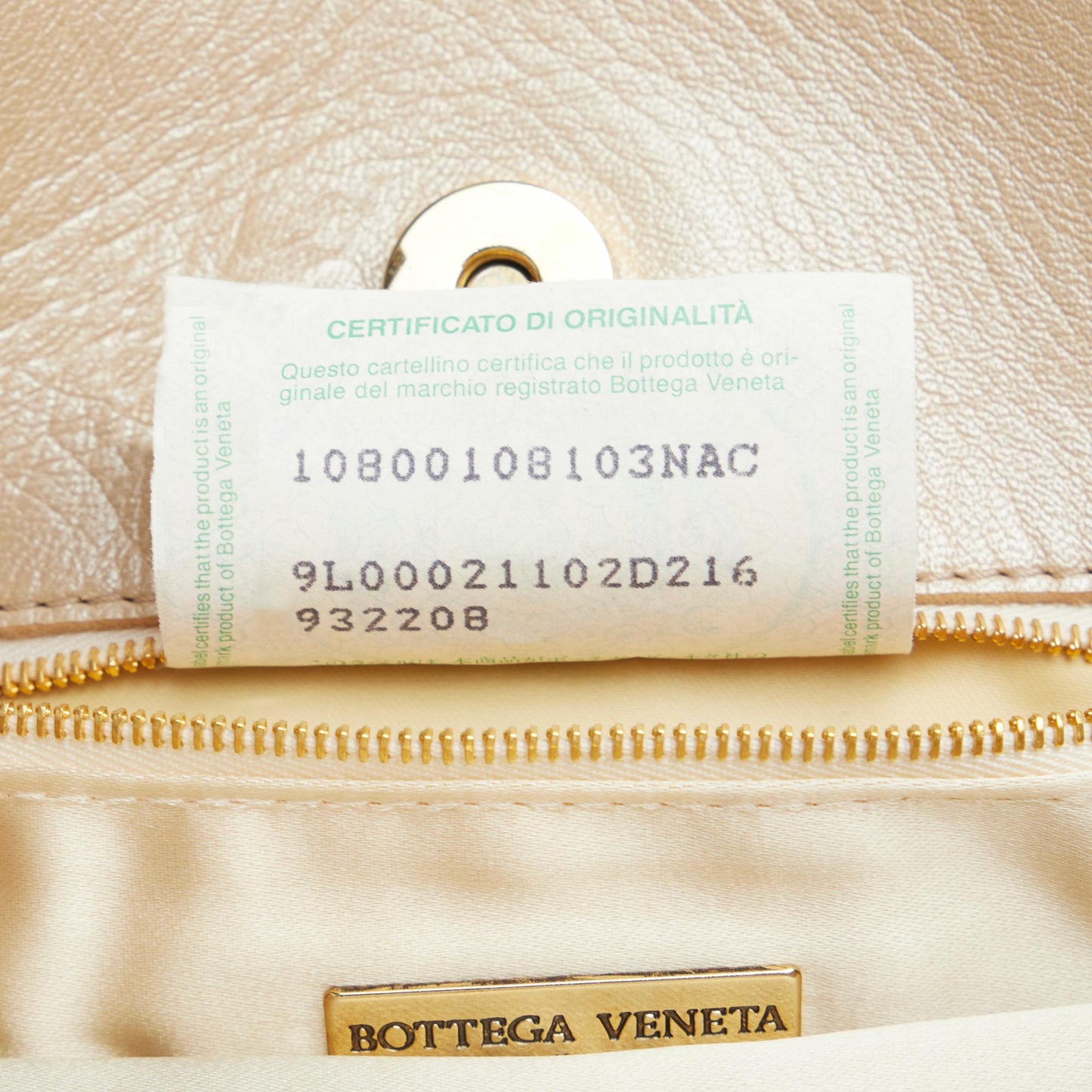 Bottega Veneta Intrecciato Shoulder Bag (SHG-pphL7D)