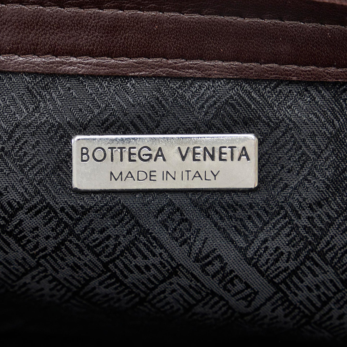 Bottega Veneta Intrecciato Shoulder Bag (SHG-cNKKx7)