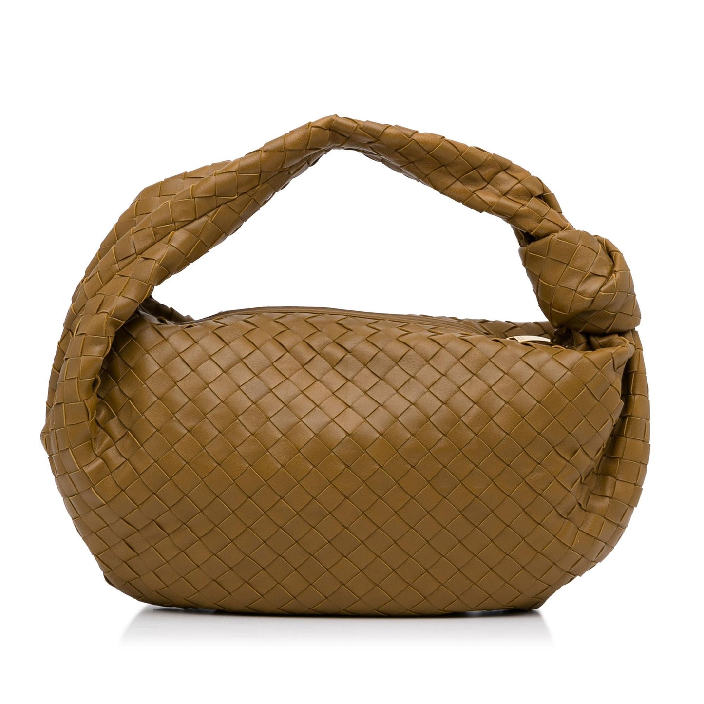 Bottega Veneta Intrecciato Teen Jodie Hobo (SHG-1pgEkN)