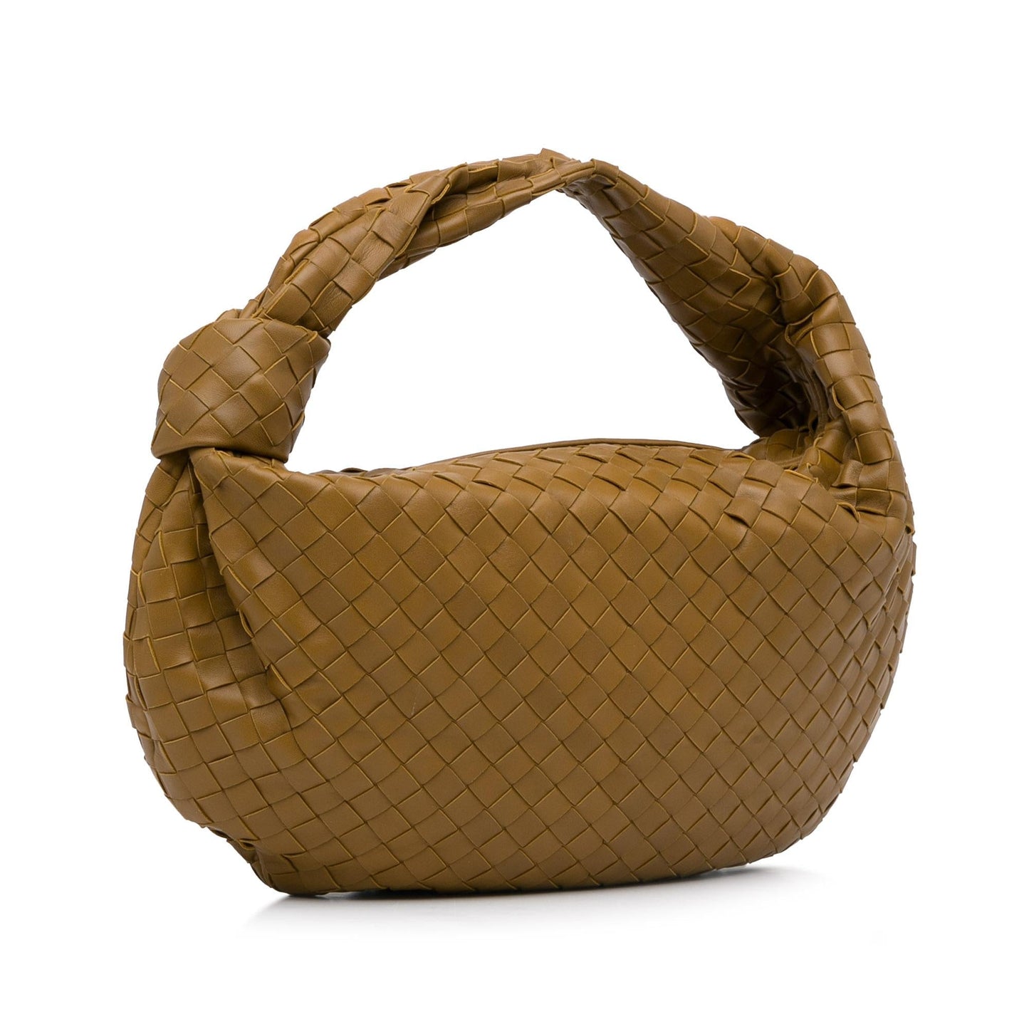 Bottega Veneta Intrecciato Teen Jodie Hobo (SHG-1pgEkN)