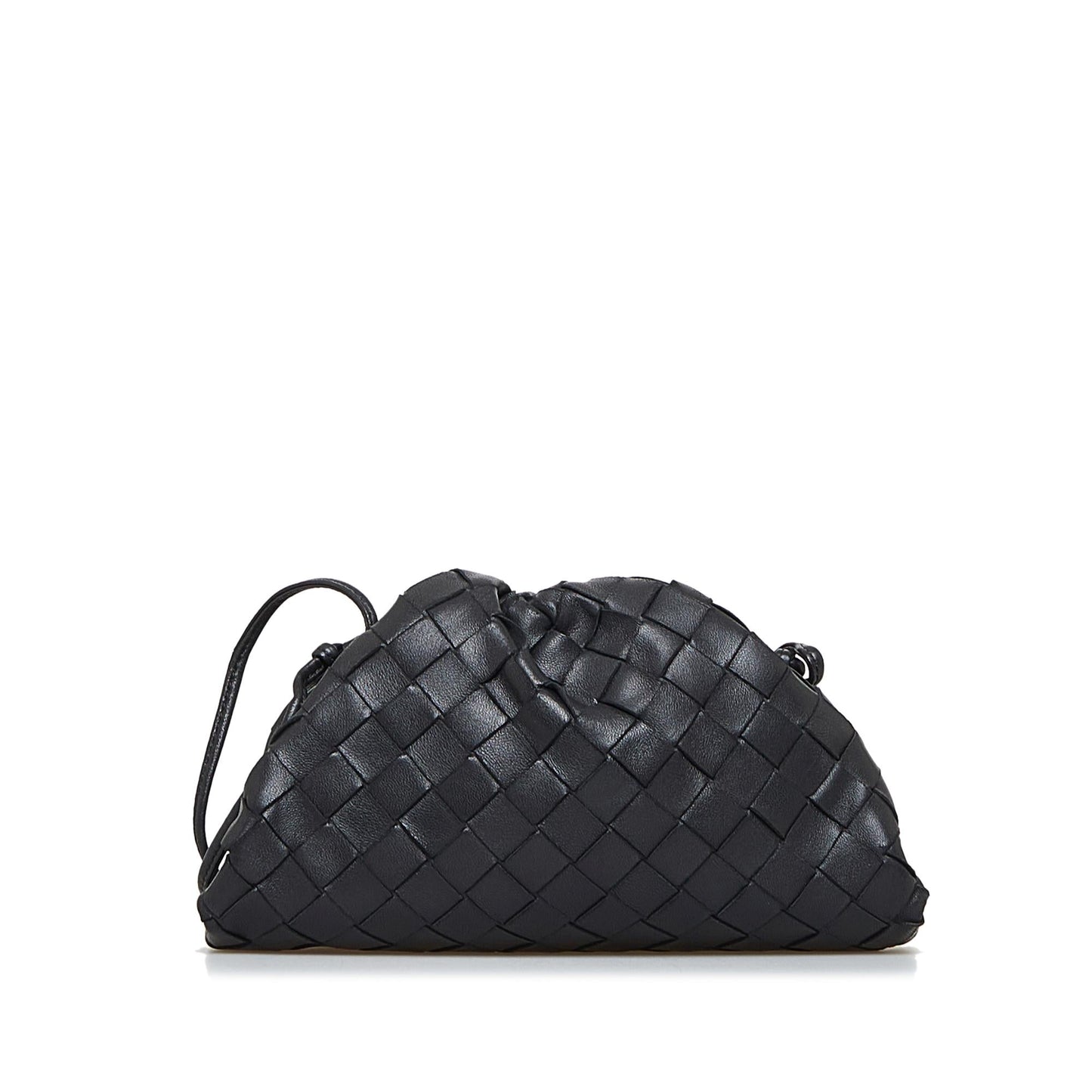 Bottega Veneta Intrecciato The Mini Pouch (SHG-iRddCm)