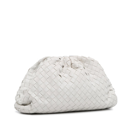 Bottega Veneta Intrecciato The Pouch (SHG-nux3tn)