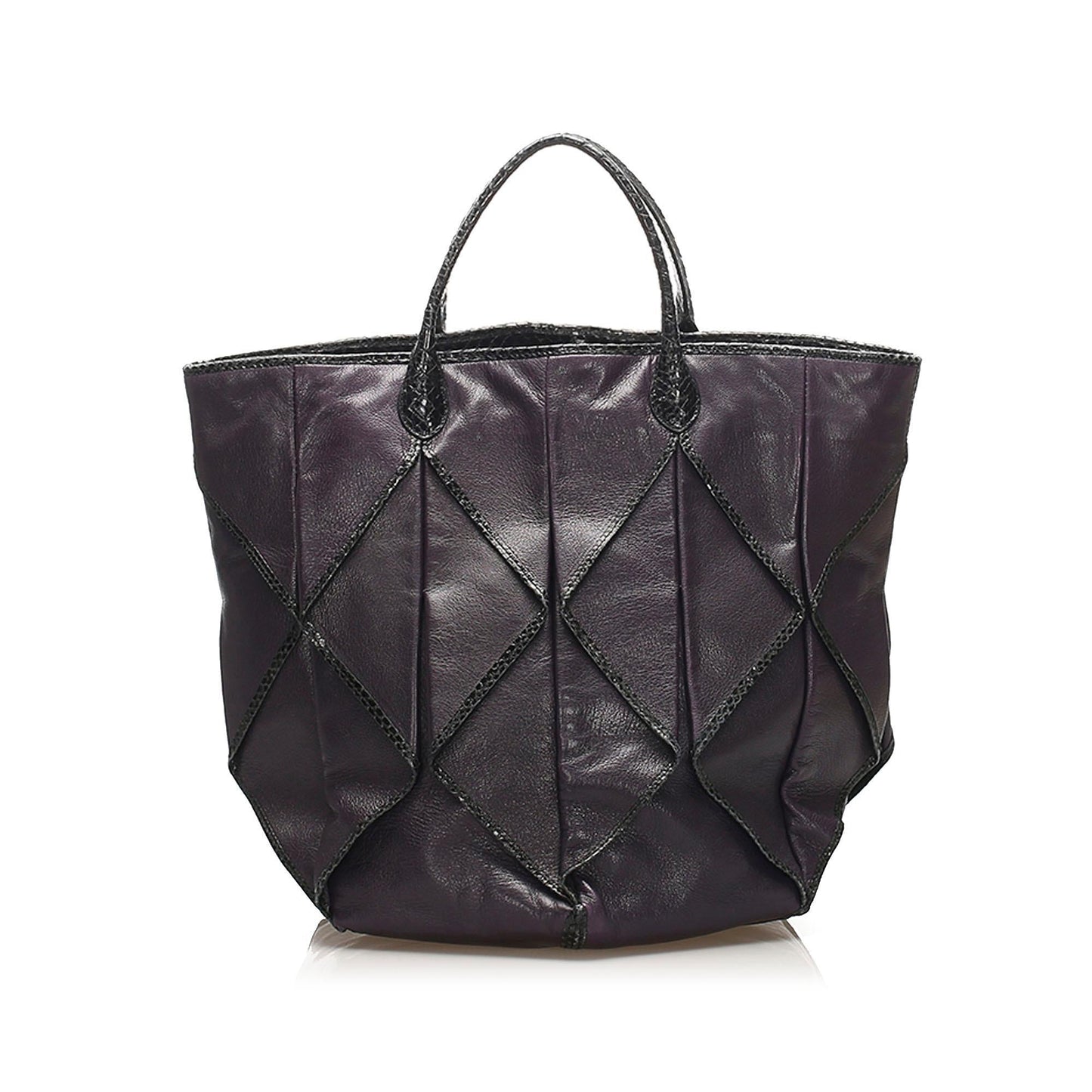 Bottega Veneta Intrecciato Tote Bag (SHG-11790)