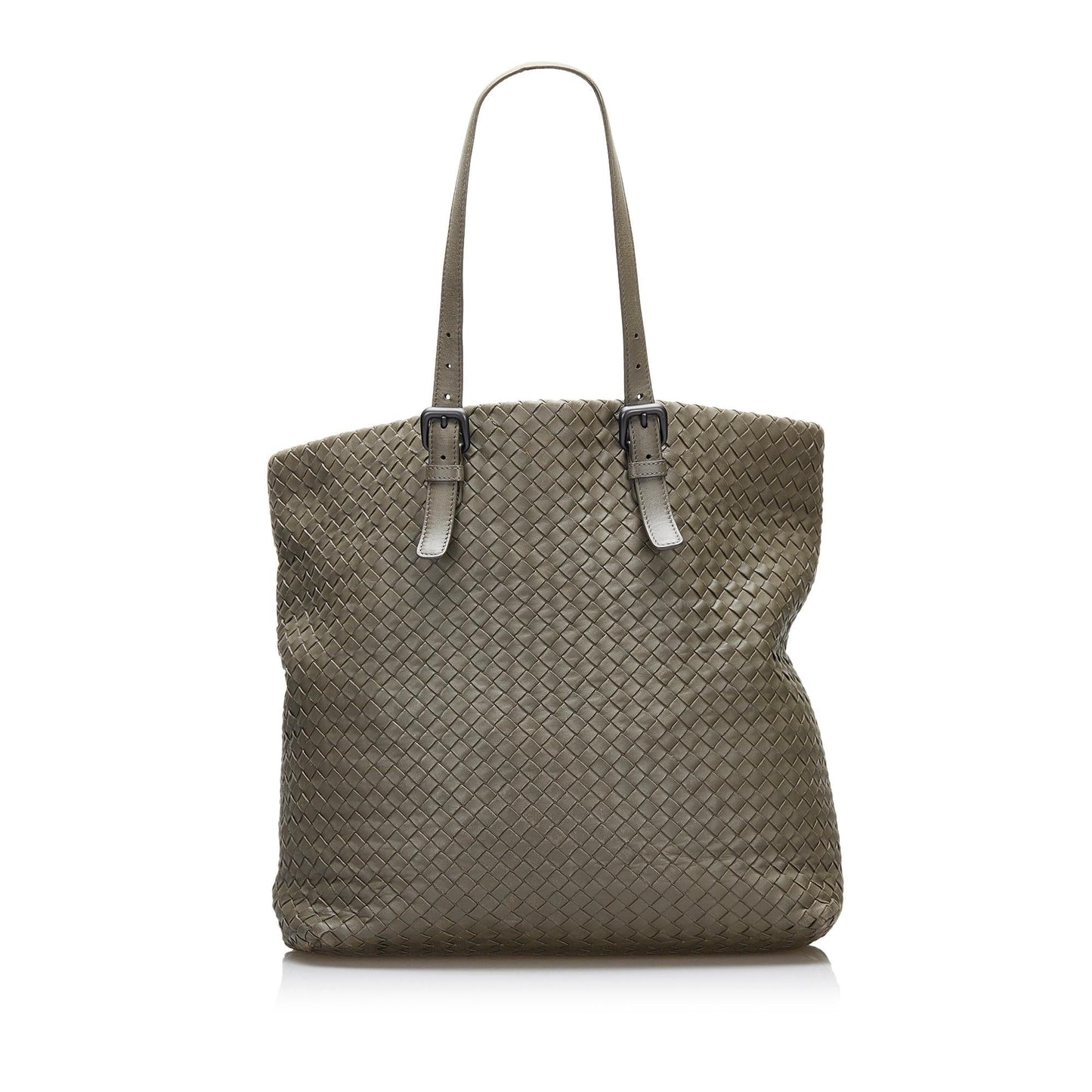 Bottega Veneta Intrecciato Tote Bag (SHG-c2EJLM)