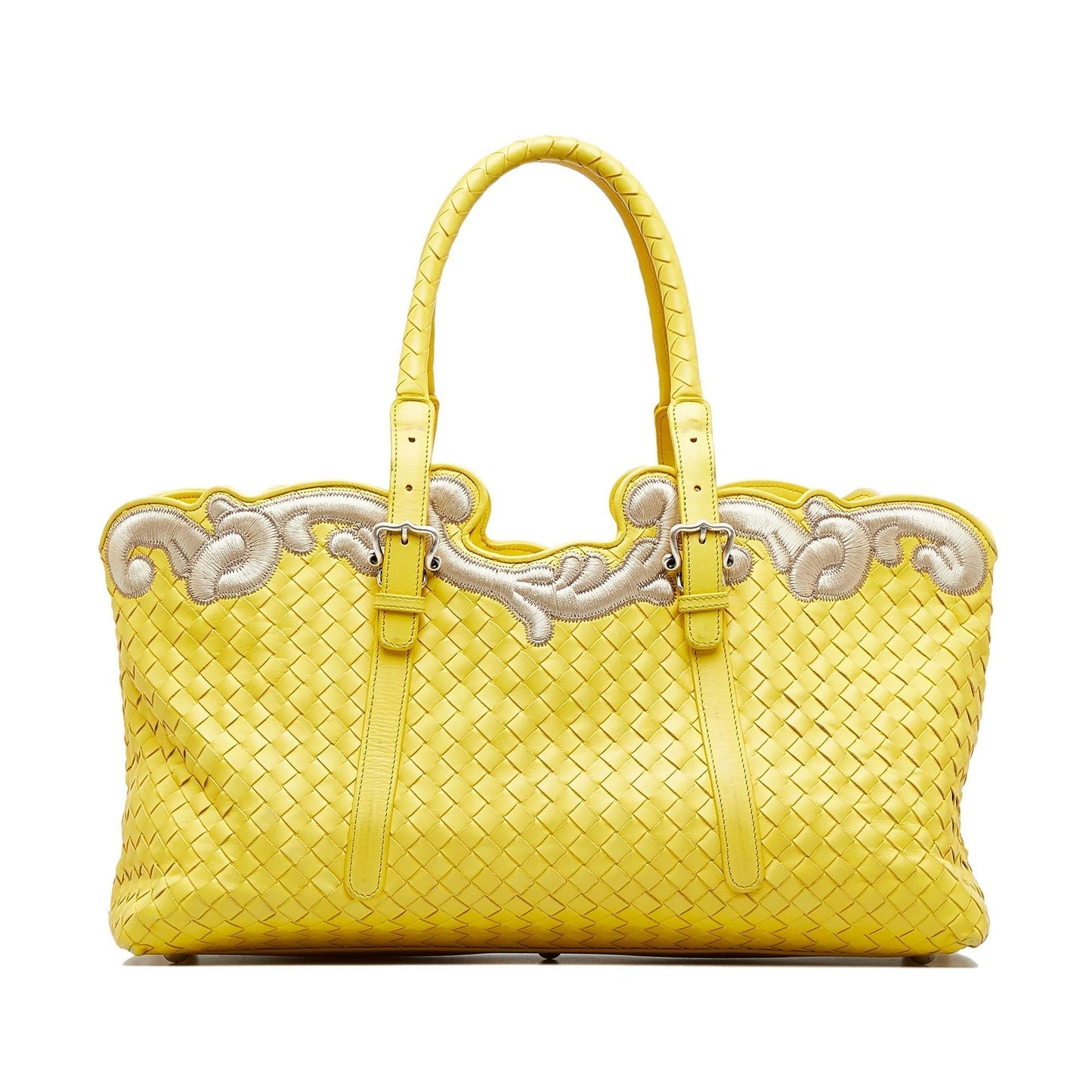 Bottega Veneta Intrecciato Tote Bag (SHG-acEh2L)