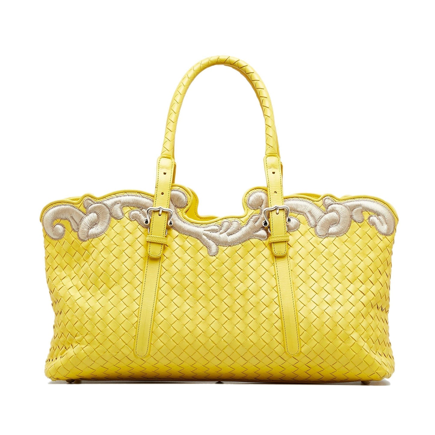 Bottega Veneta Intrecciato Tote Bag (SHG-acEh2L)