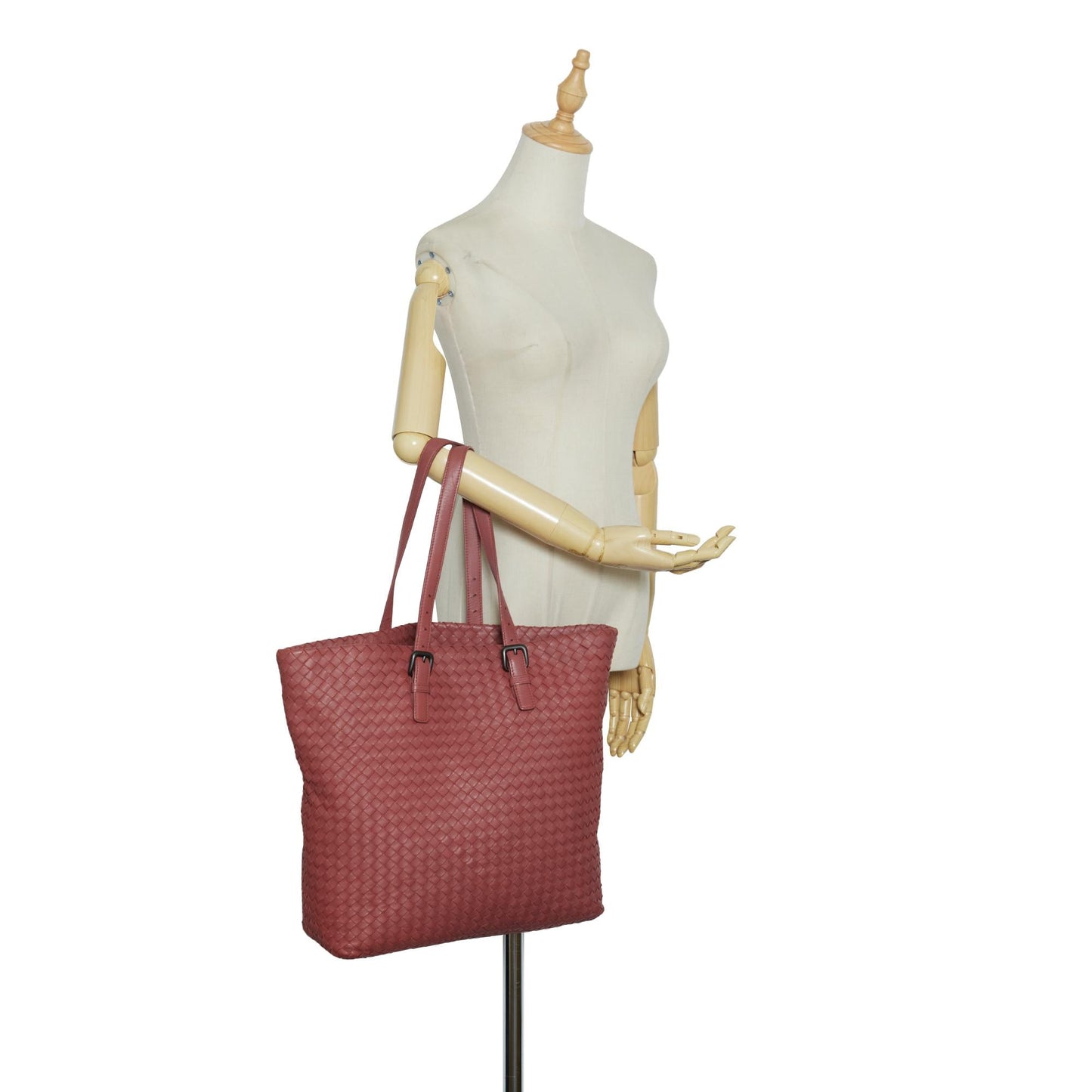 Bottega Veneta Intrecciato Tote (SHG-g4Lbsh)