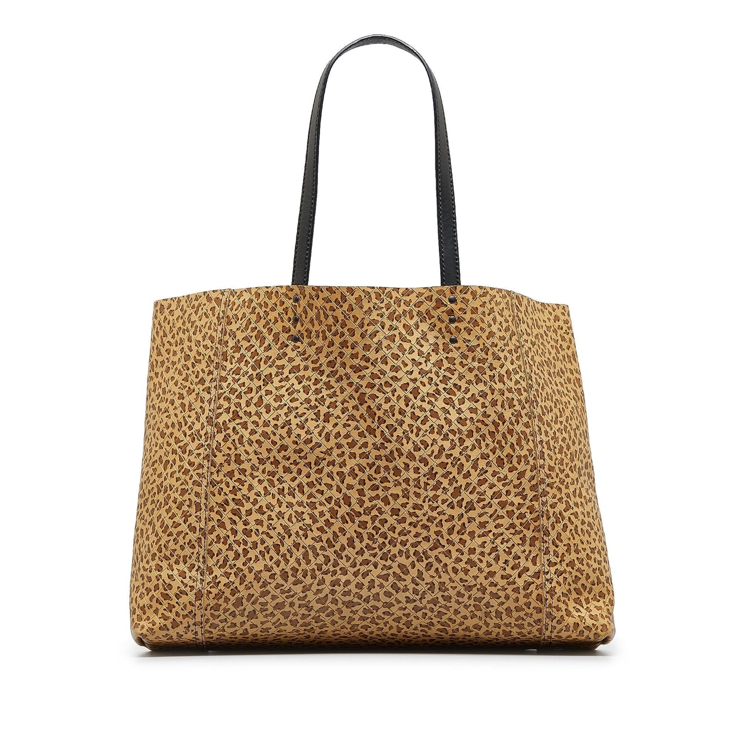 Bottega Veneta Intrecciomirage Butterfly Tote Bag (SHG-BabEAO)