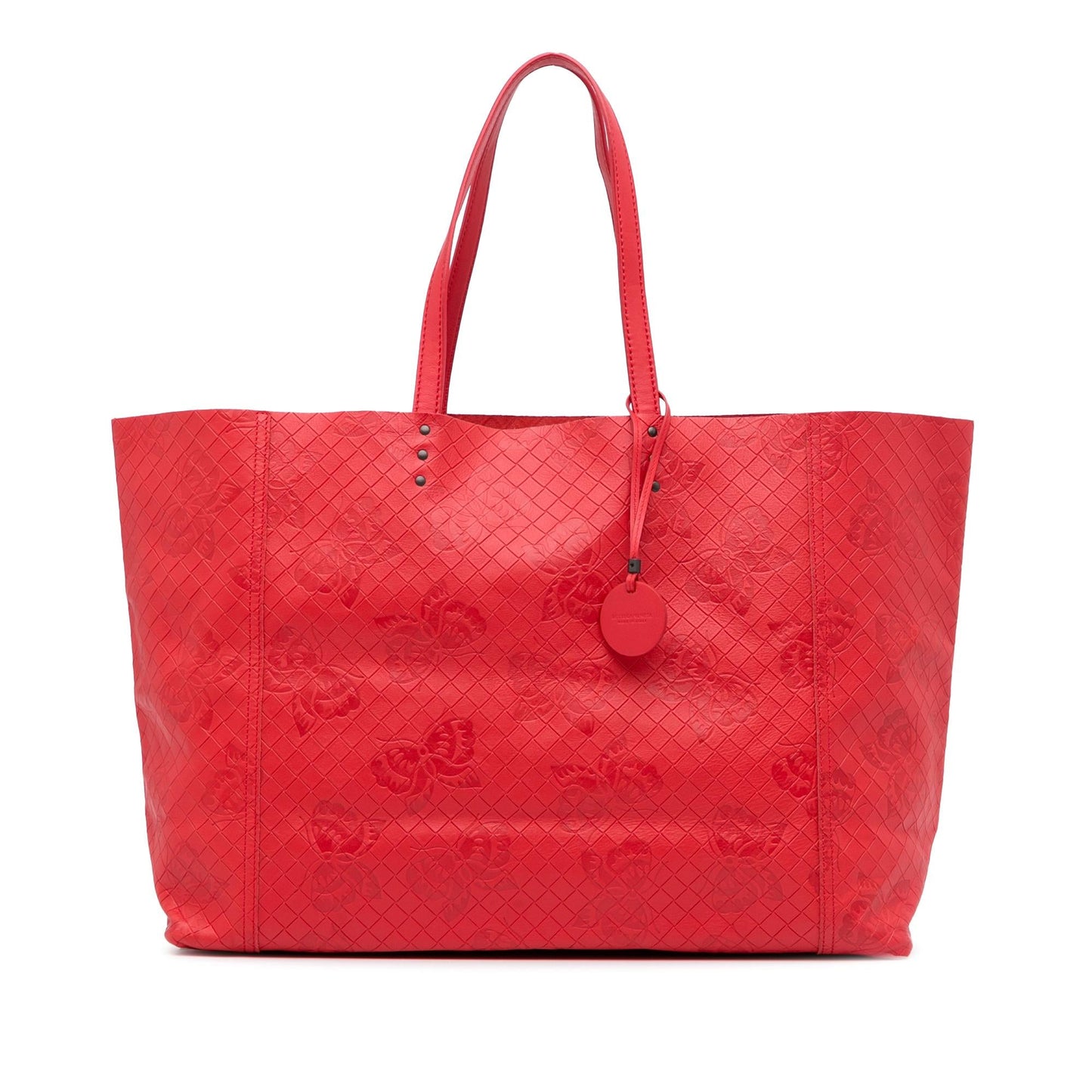 Bottega Veneta Intrecciomirage Butterfly Tote (SHG-UC3B75)