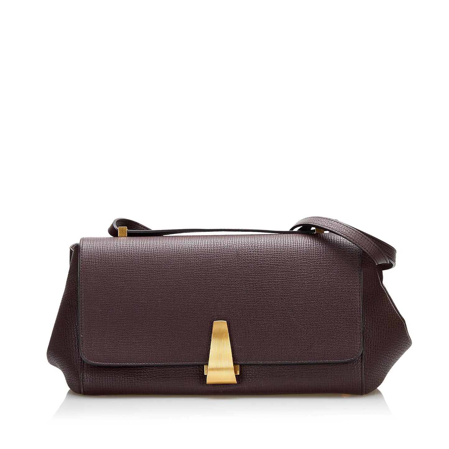 Bottega Veneta Large Angle Crossbody (SHG-36648)