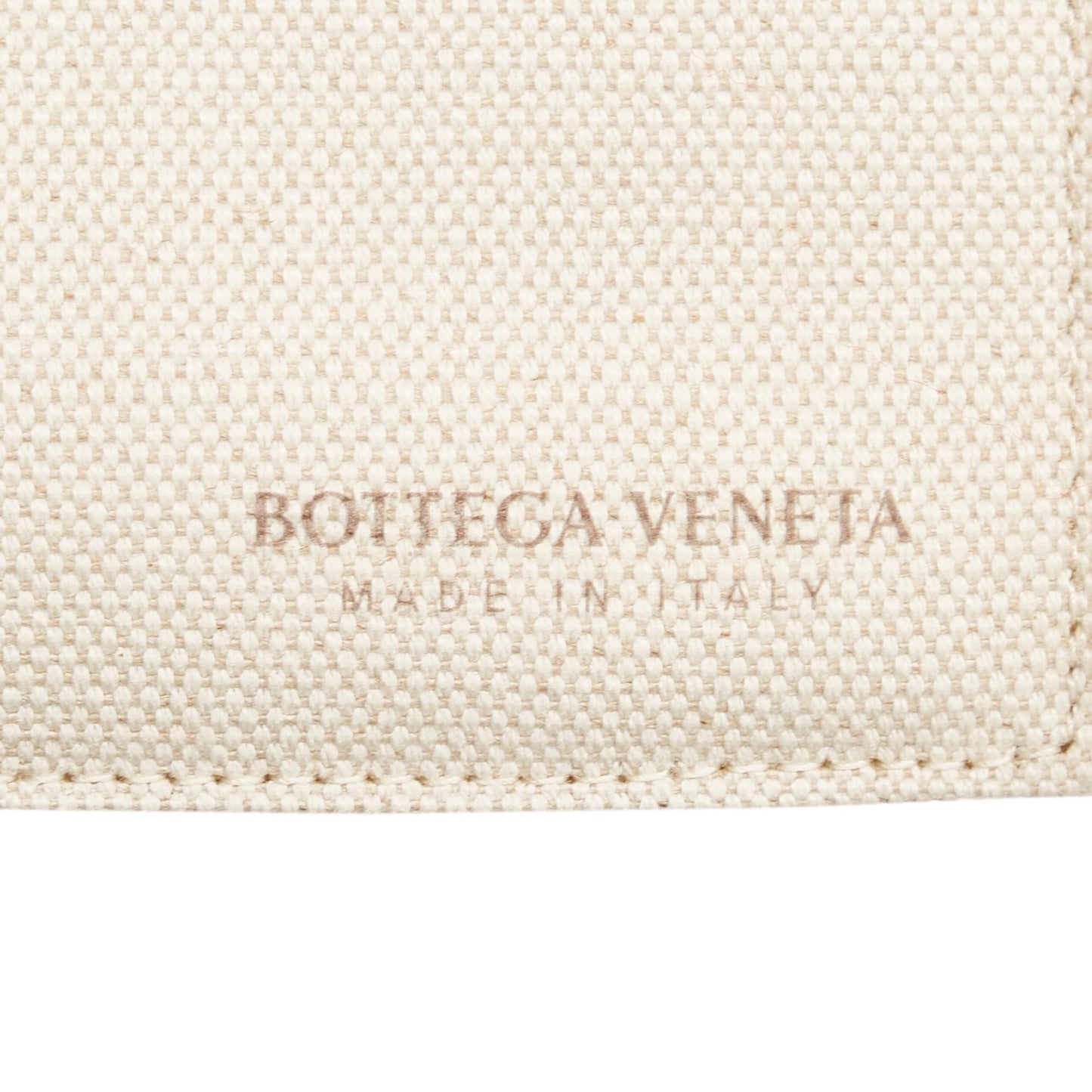 Bottega Veneta Large Canvas Arco Tote (SHG-36994)