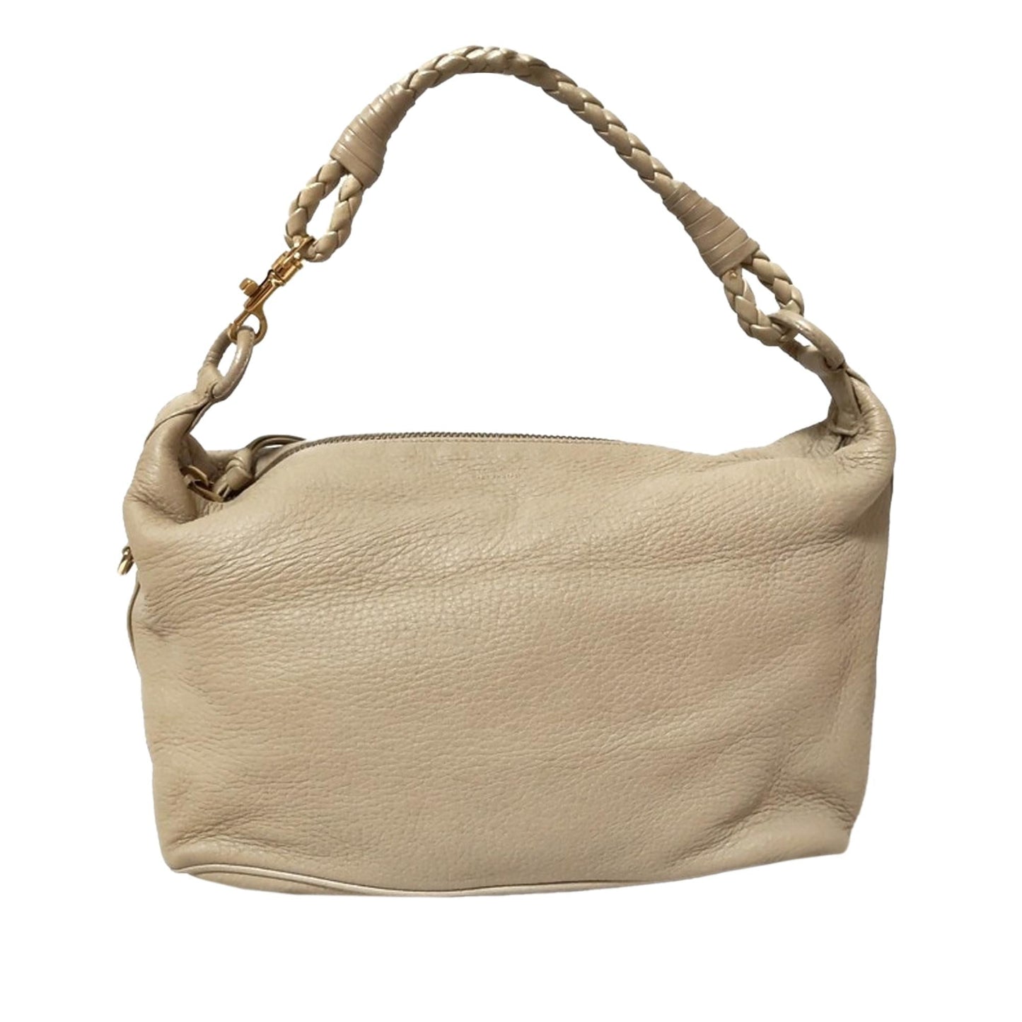 Bottega Veneta Leather Handbag (SHG-kr5gNm)