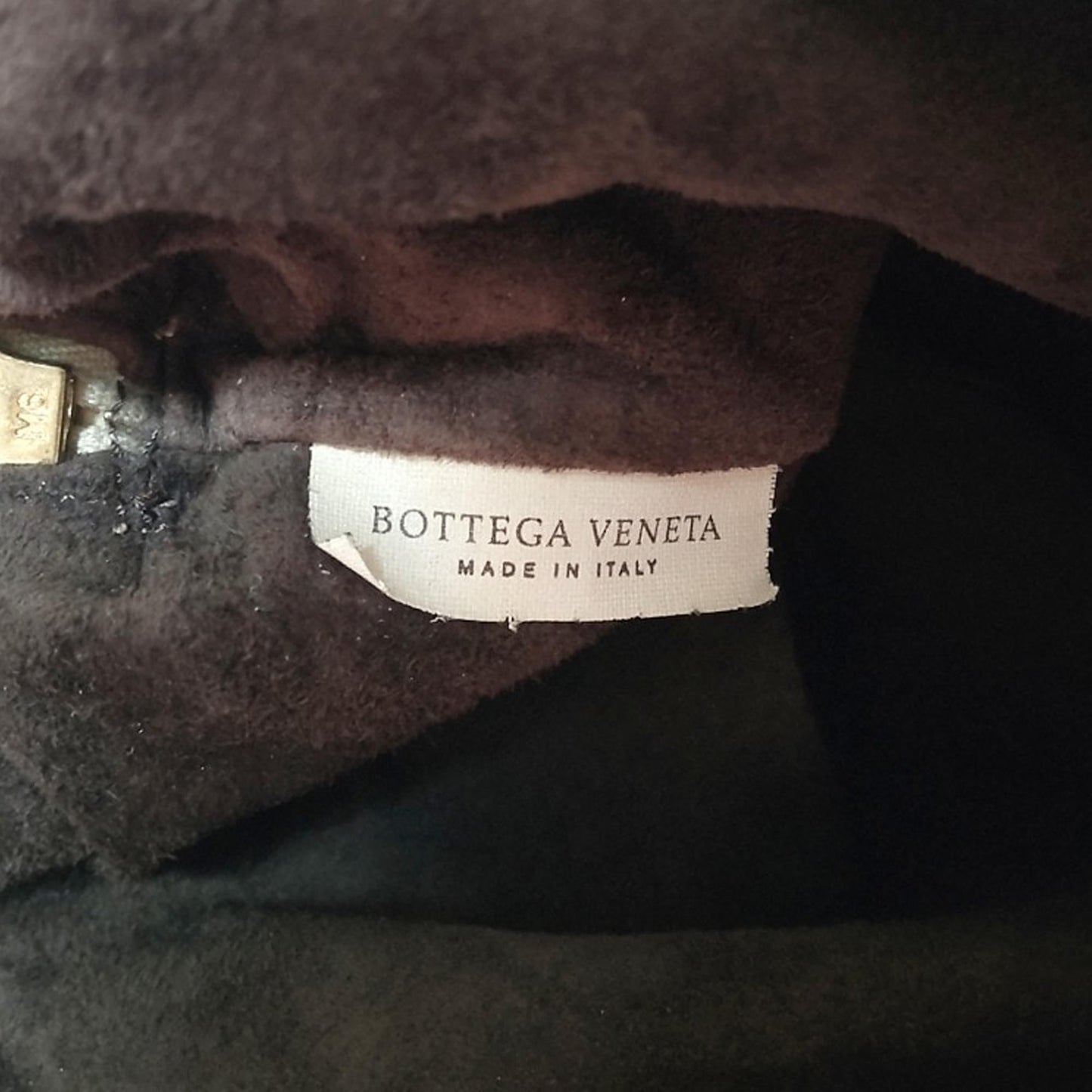 Bottega Veneta Leather Handbag (SHG-kr5gNm)