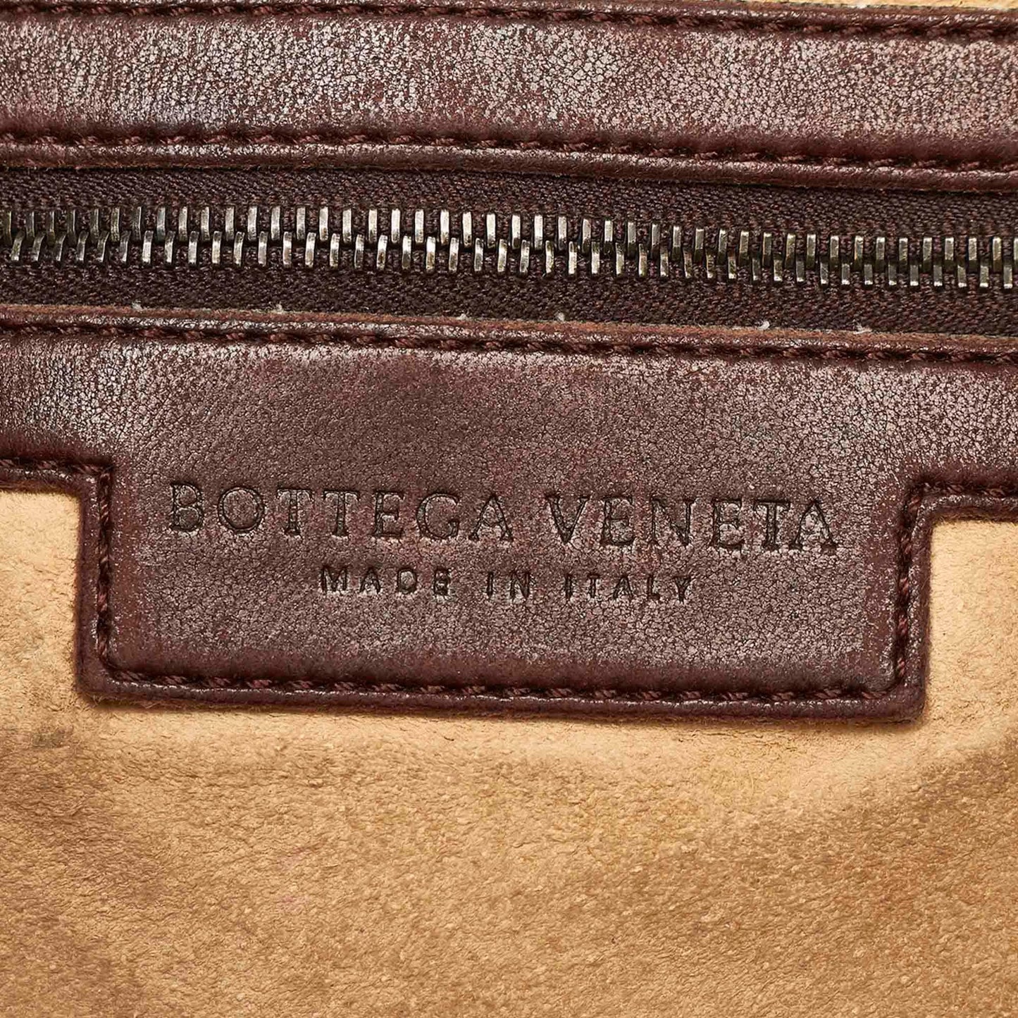 Bottega Veneta Leather Hobo Bag (SHG-20086)