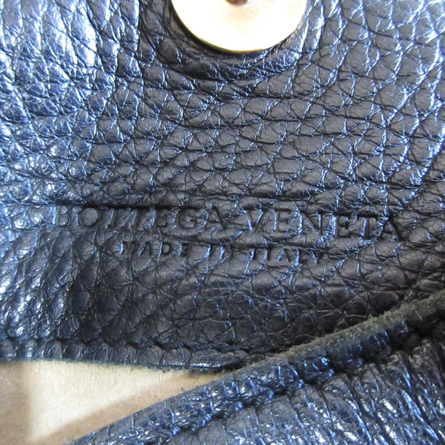 Bottega Veneta Leather Shoulder Bag (SHG-3UqbFl)