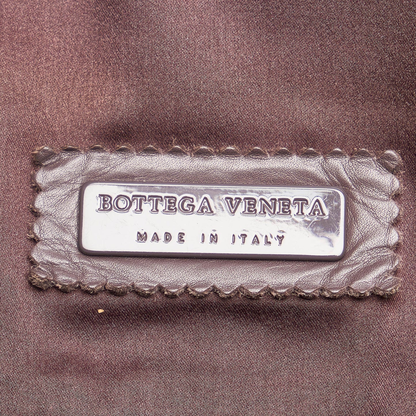 Bottega Veneta Leather Tote Bag (SHG-27144)