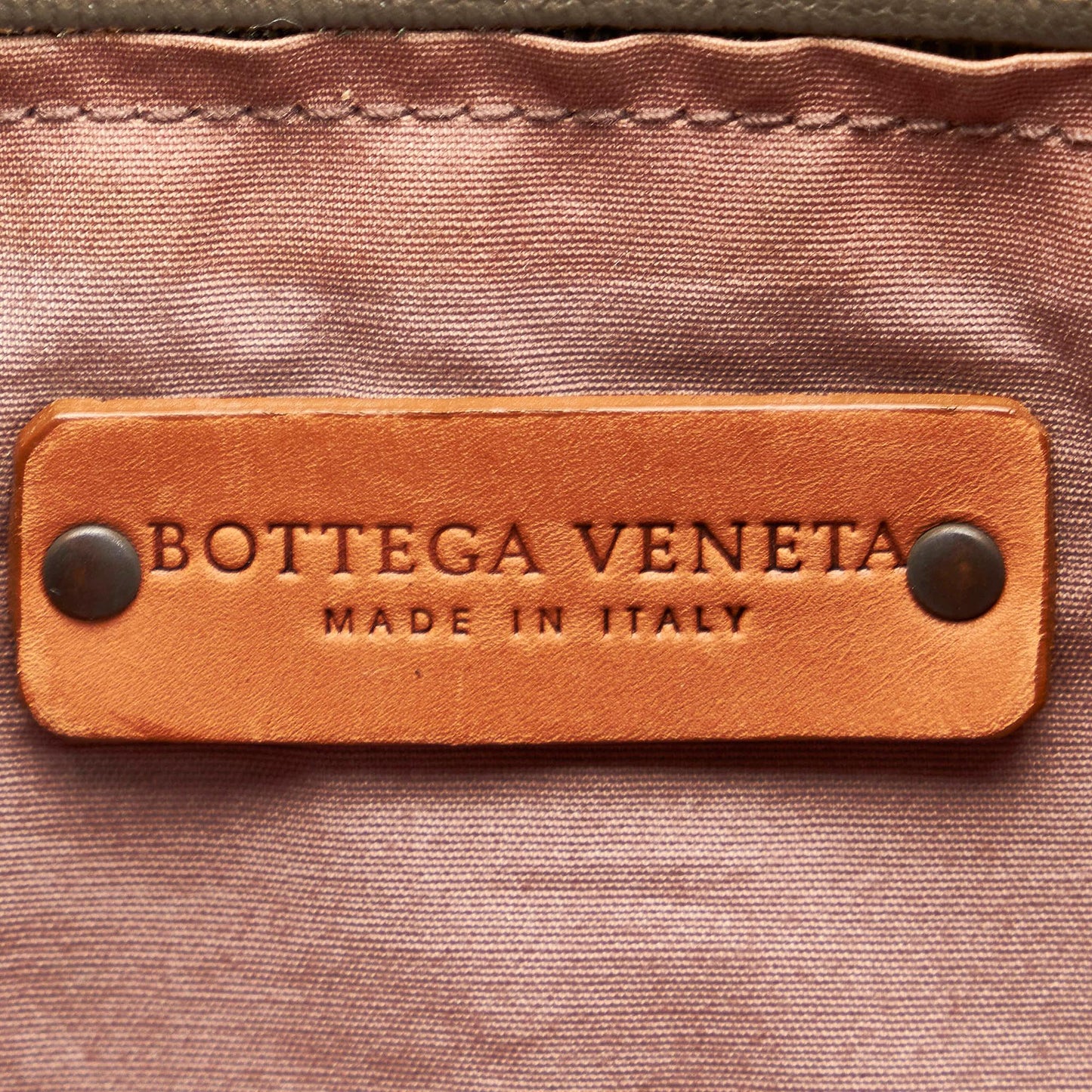 Bottega Veneta Leather Tote Bag (SHG-28128)