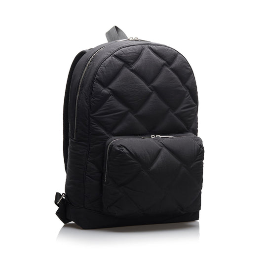 Bottega Veneta Maxi Front Pocket Backpack (SHG-8imf2o)