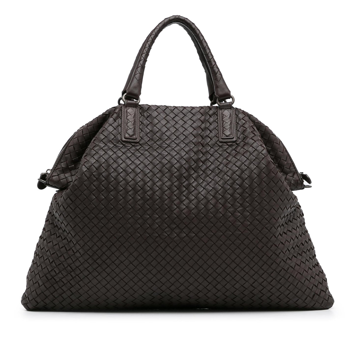 Bottega Veneta Maxi Intrecciato Convertible Tote (SHG-fgaSFB)