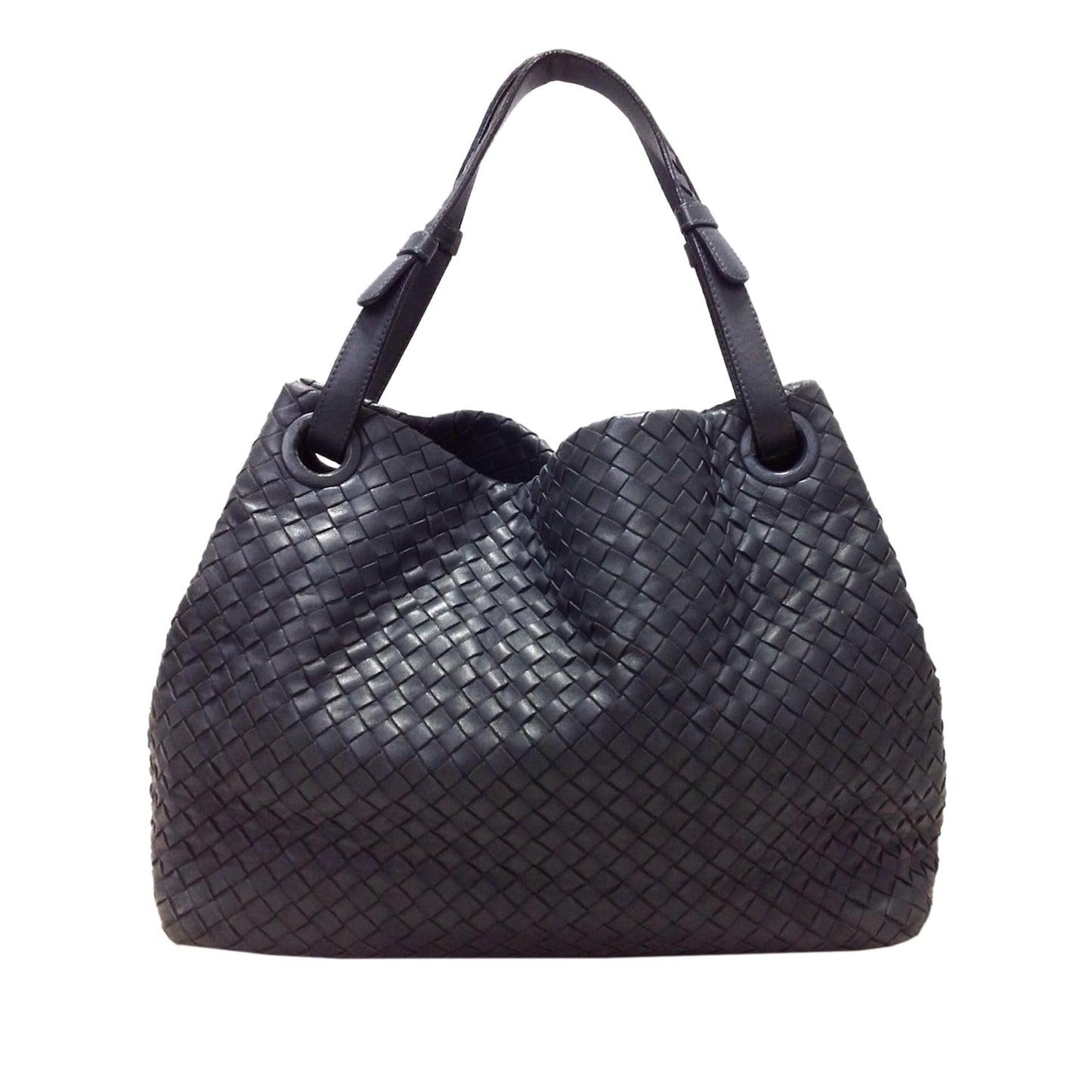 Bottega Veneta Medium Intrecciato Garda (SHG-RtmNiE)