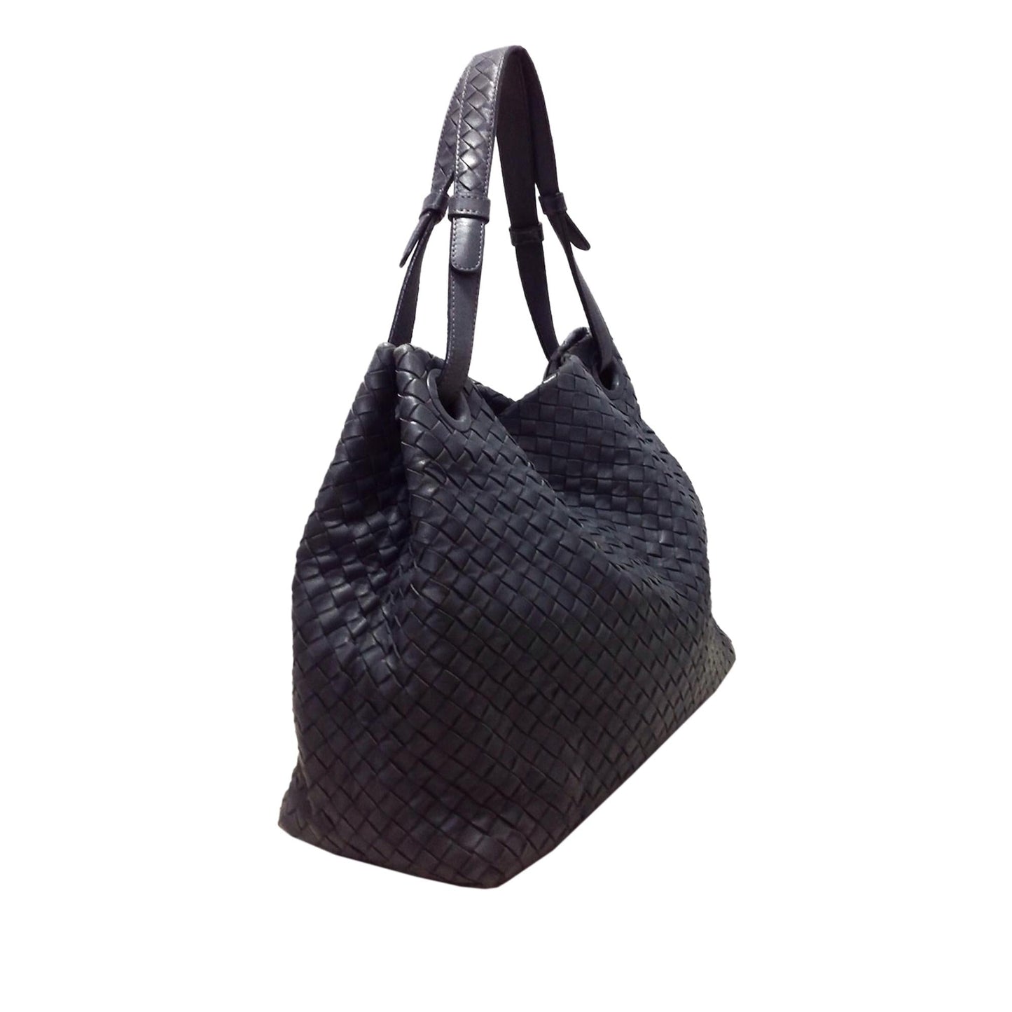 Bottega Veneta Medium Intrecciato Garda (SHG-RtmNiE)