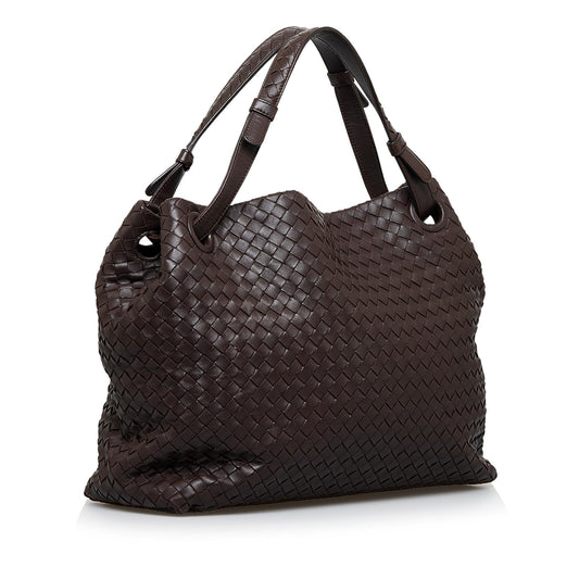 Bottega Veneta Medium Intrecciato Garda (SHG-HUcNiC)